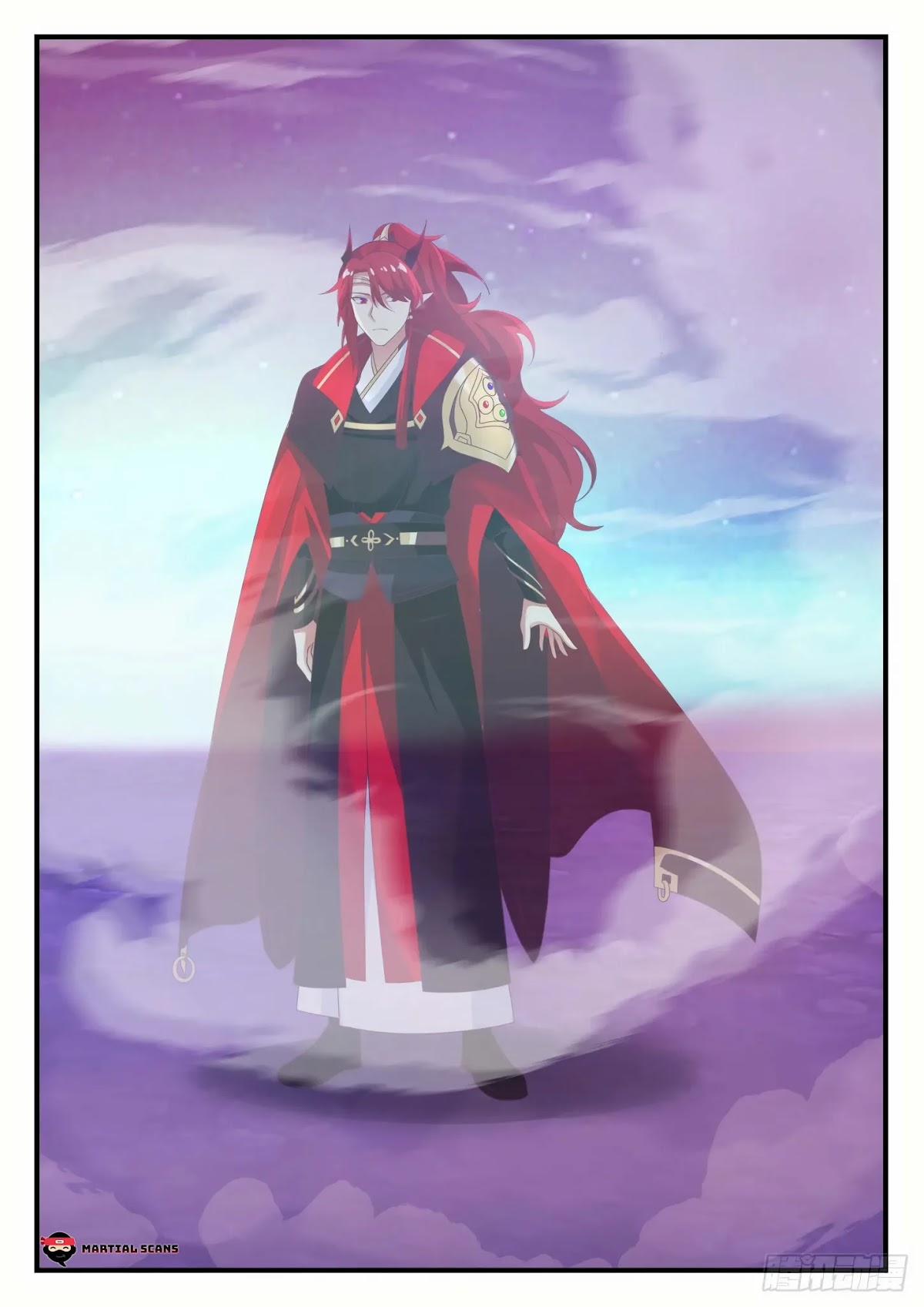 Martial Peak Chapter 765 - Page 8
