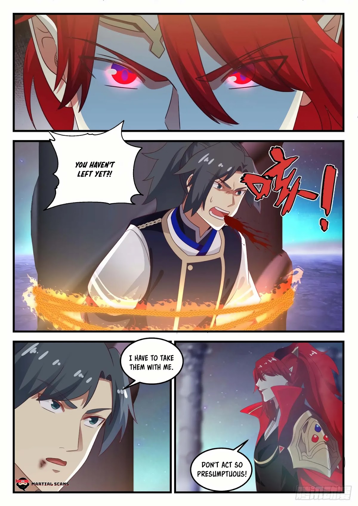 Martial Peak Chapter 766 - Page 2