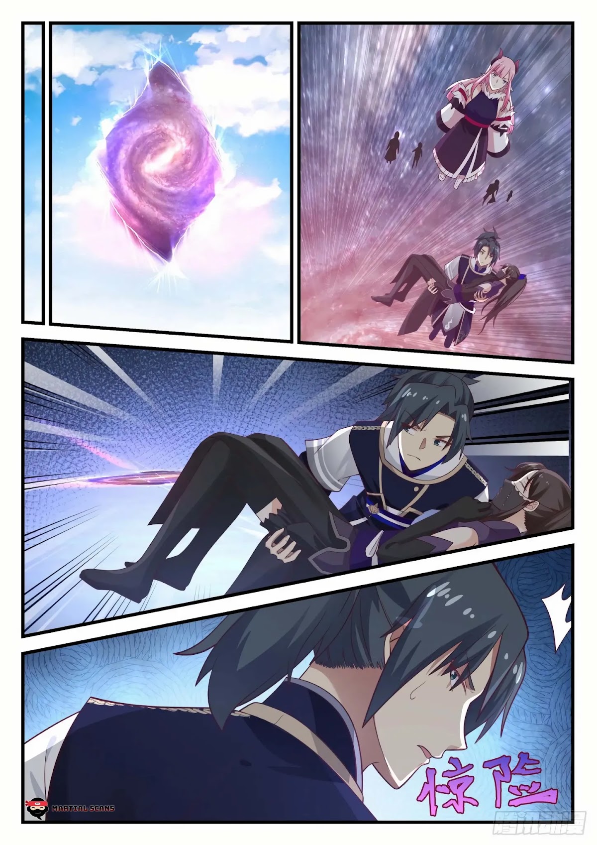 Martial Peak Chapter 767 - Page 6