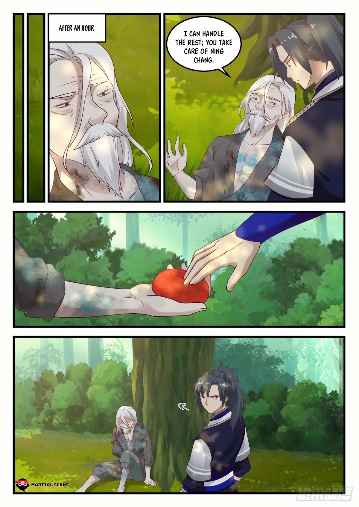 Martial Peak Chapter 767 - Page 9