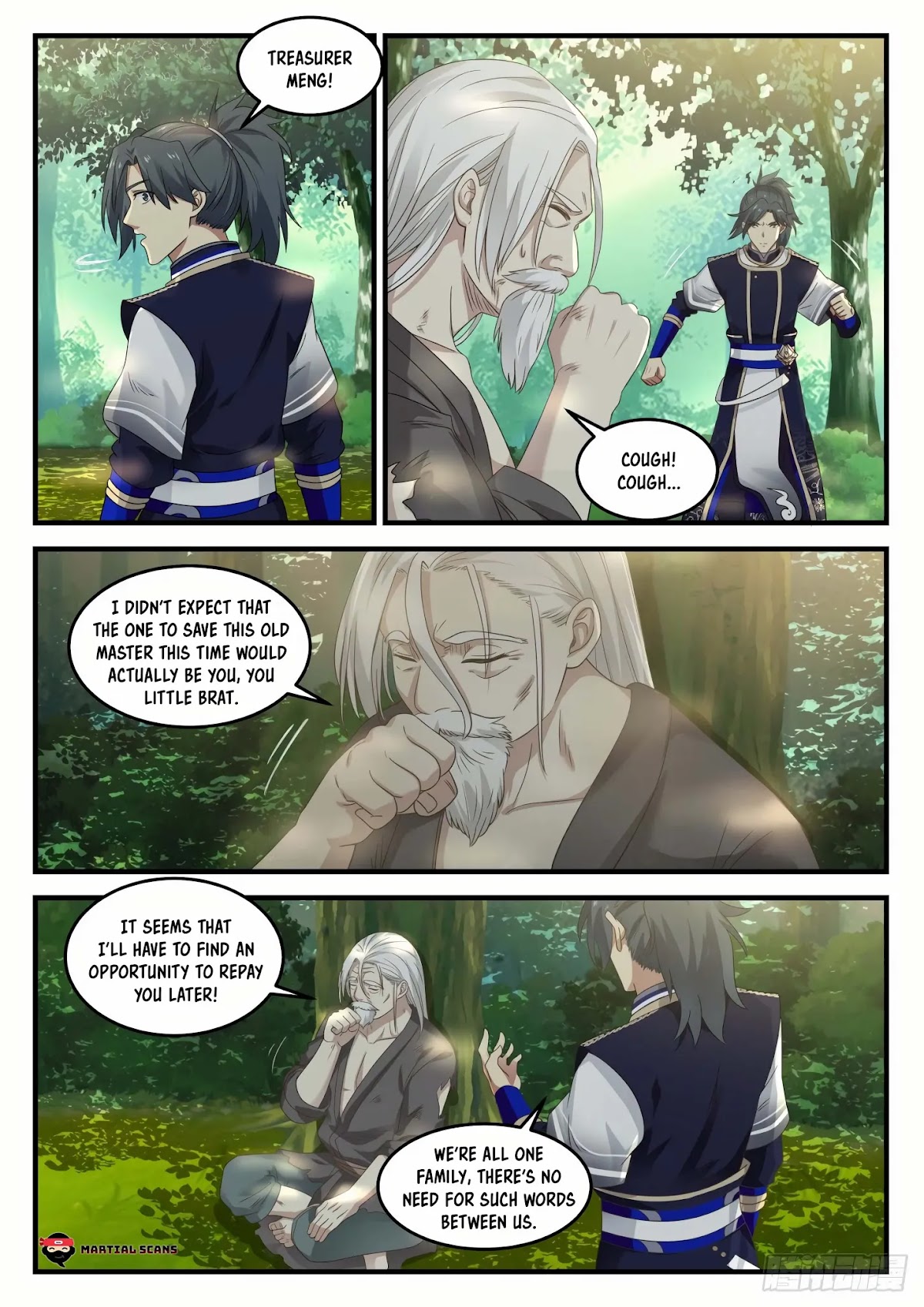 Martial Peak Chapter 768 - Page 13