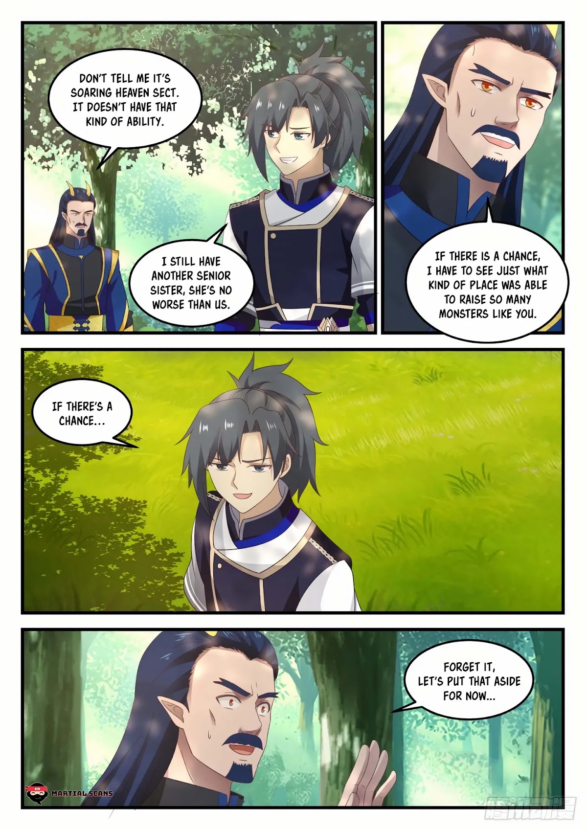Martial Peak Chapter 768 - Page 4