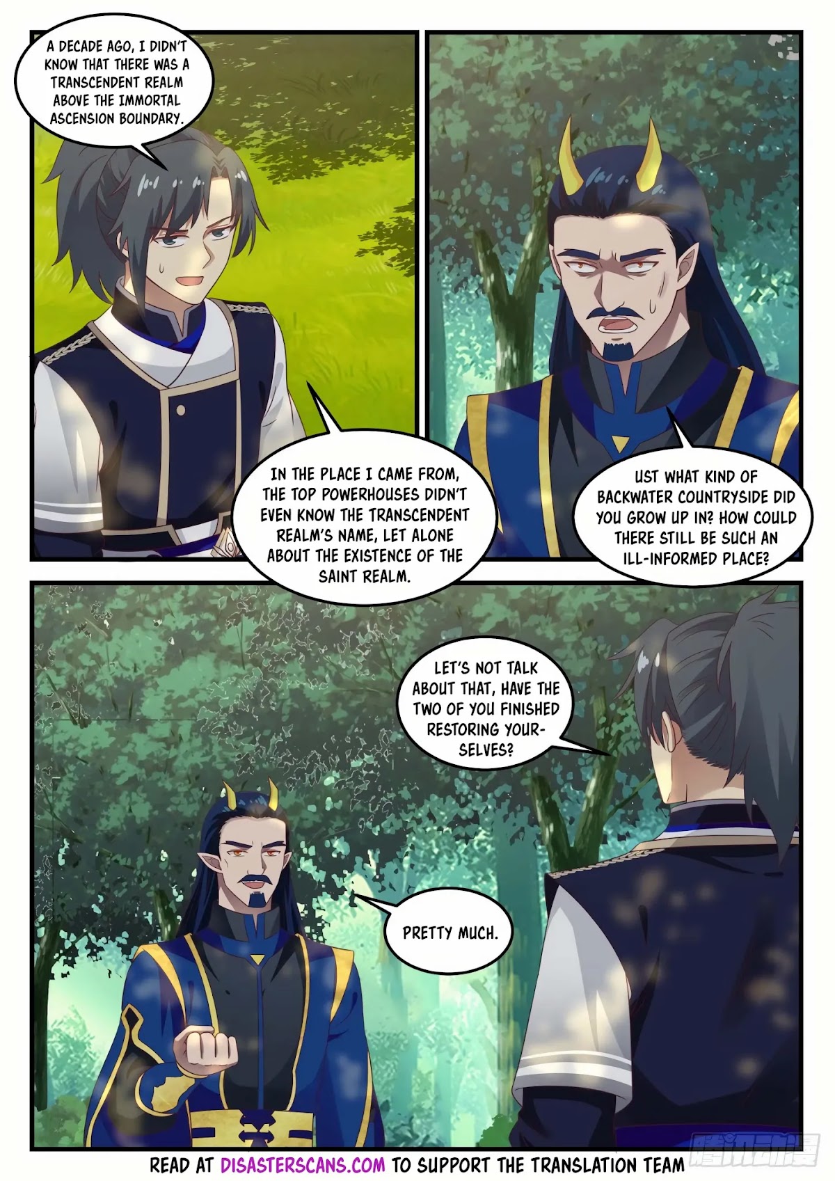 Martial Peak Chapter 768 - Page 7