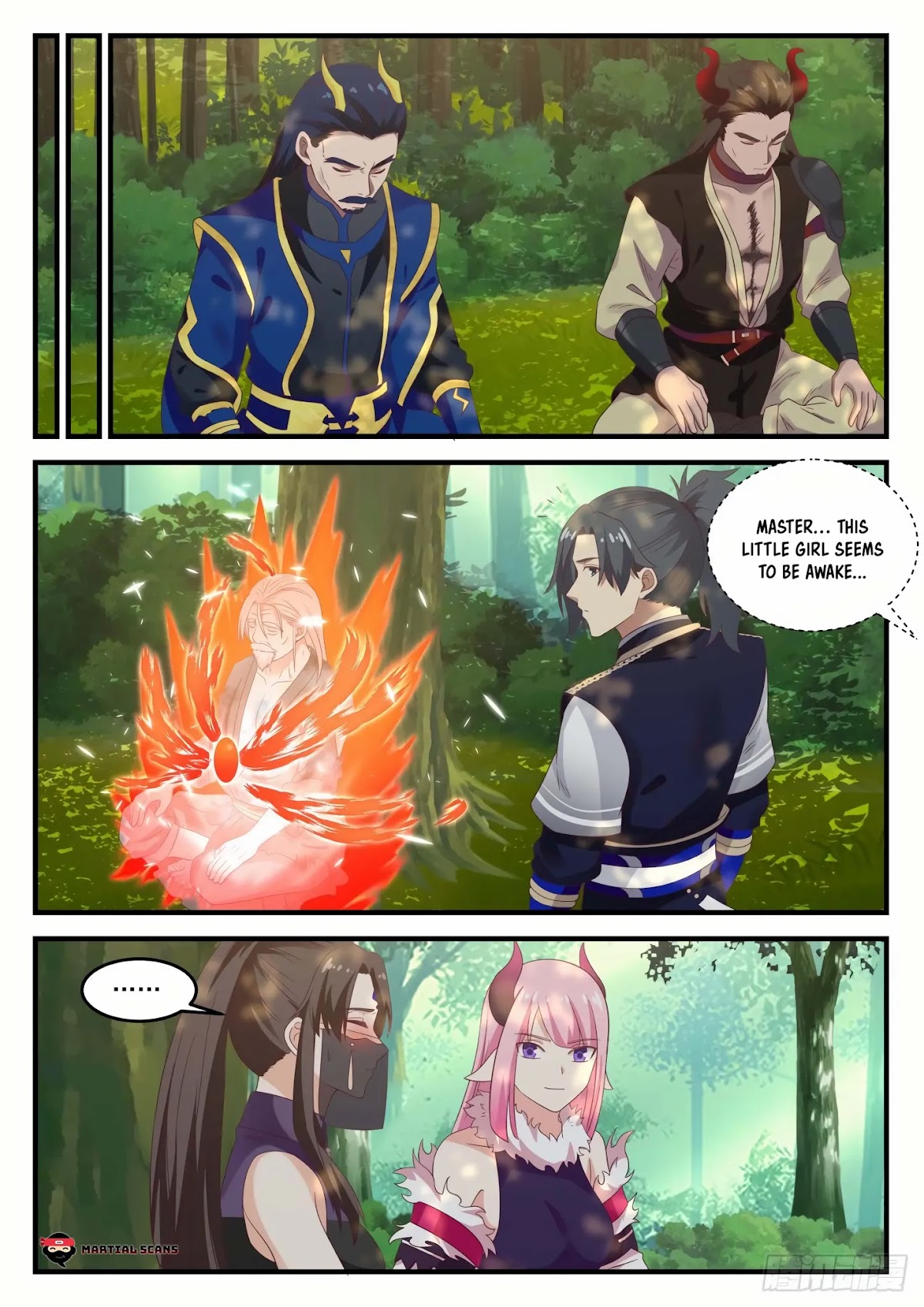 Martial Peak Chapter 768 - Page 9