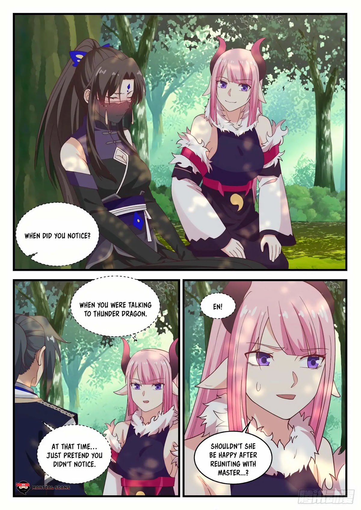 Martial Peak Chapter 768 - Page 10
