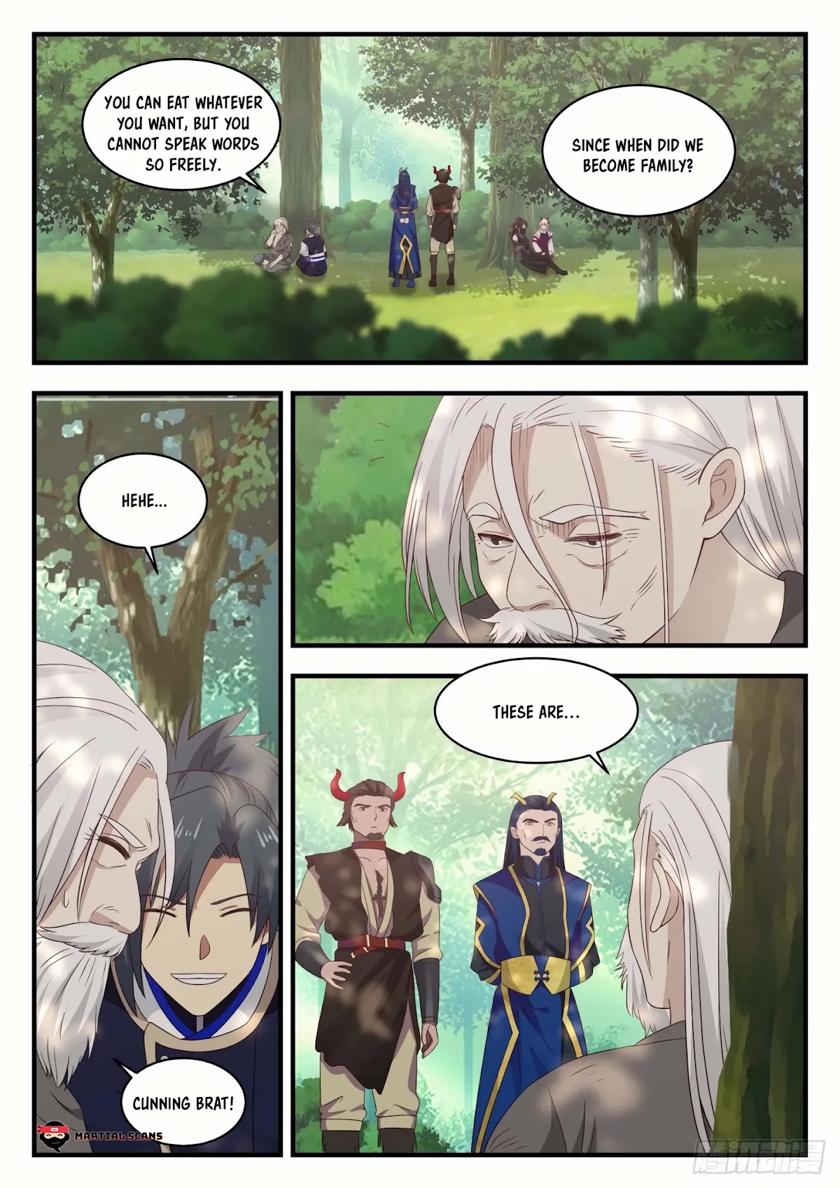 Martial Peak Chapter 769 - Page 2