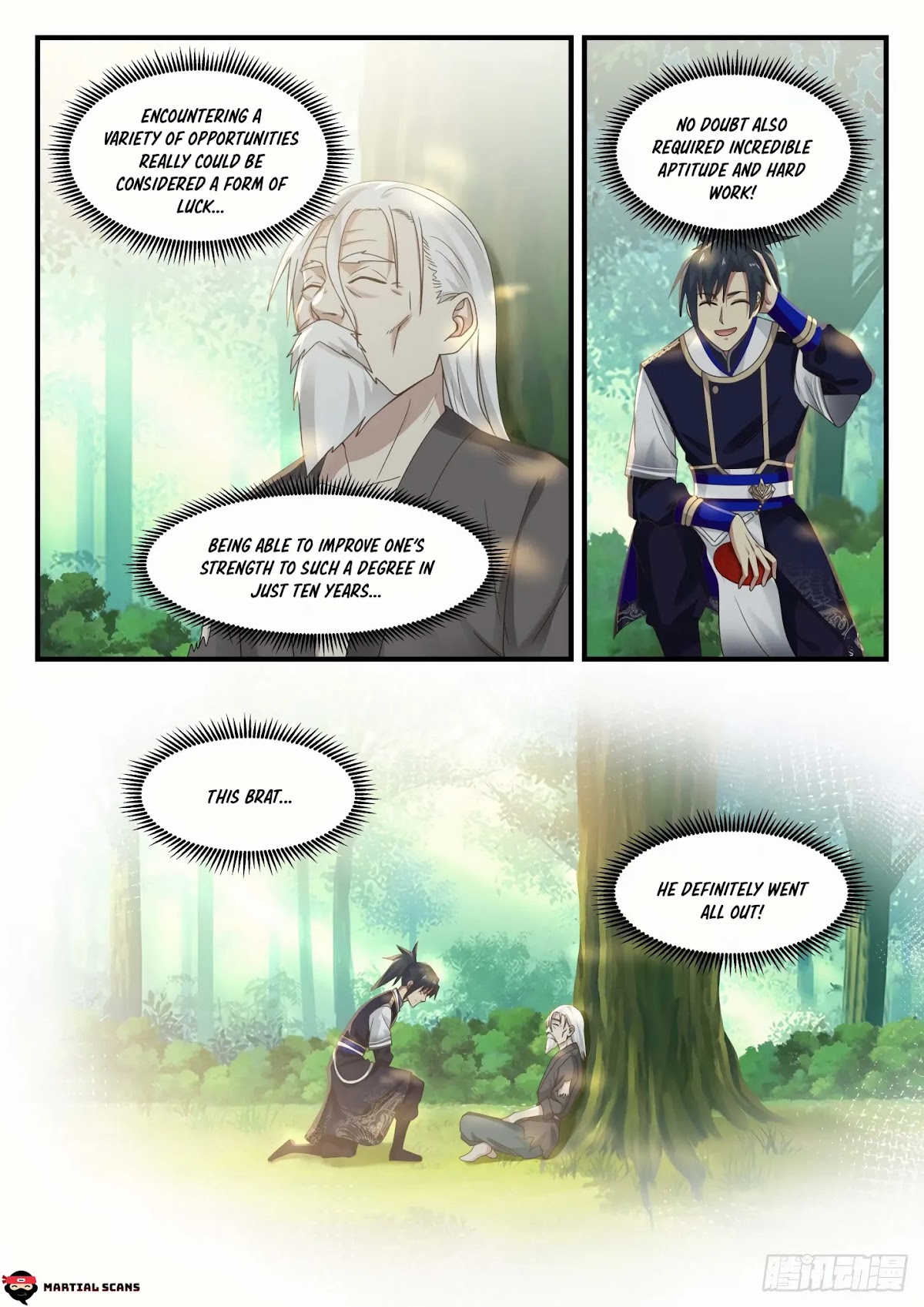 Martial Peak Chapter 769 - Page 13