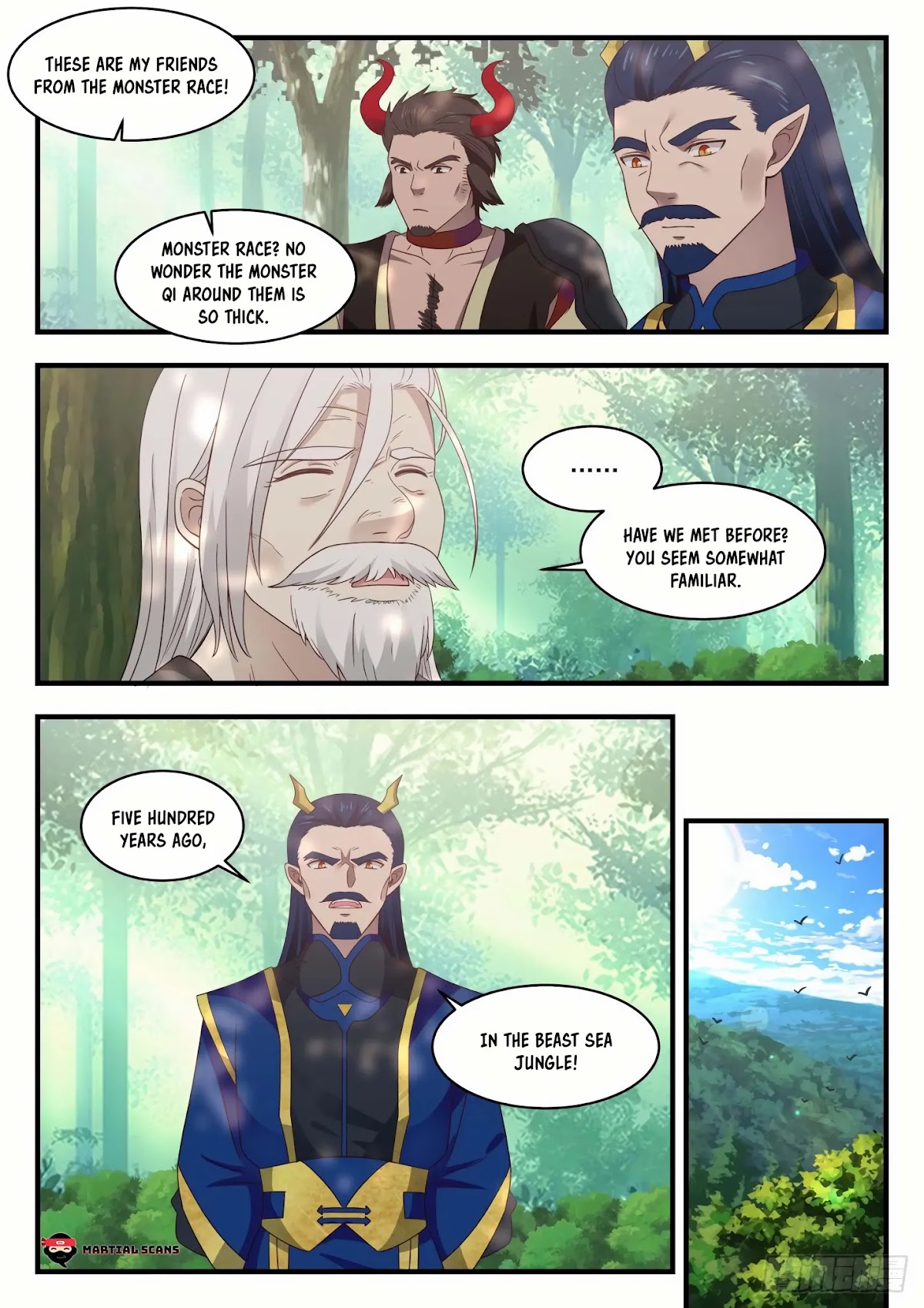 Martial Peak Chapter 769 - Page 3