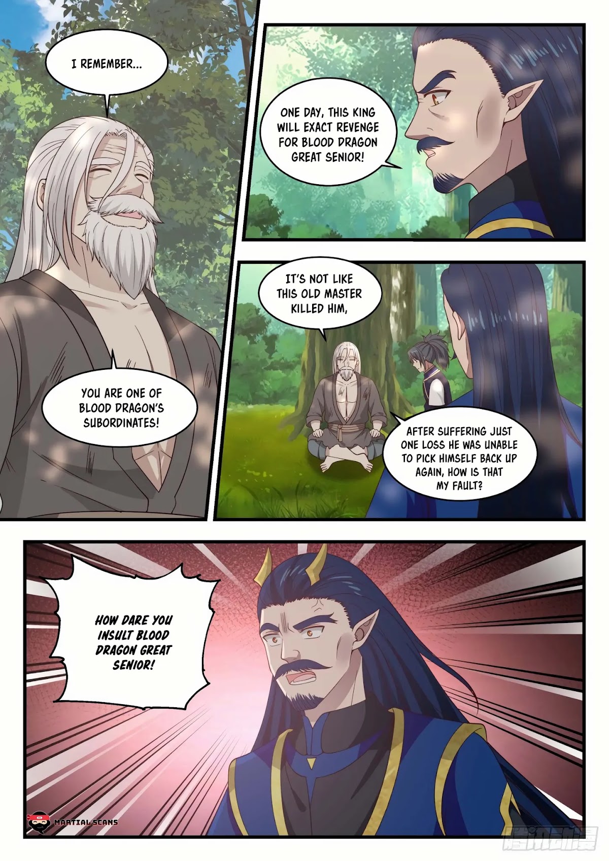 Martial Peak Chapter 769 - Page 4