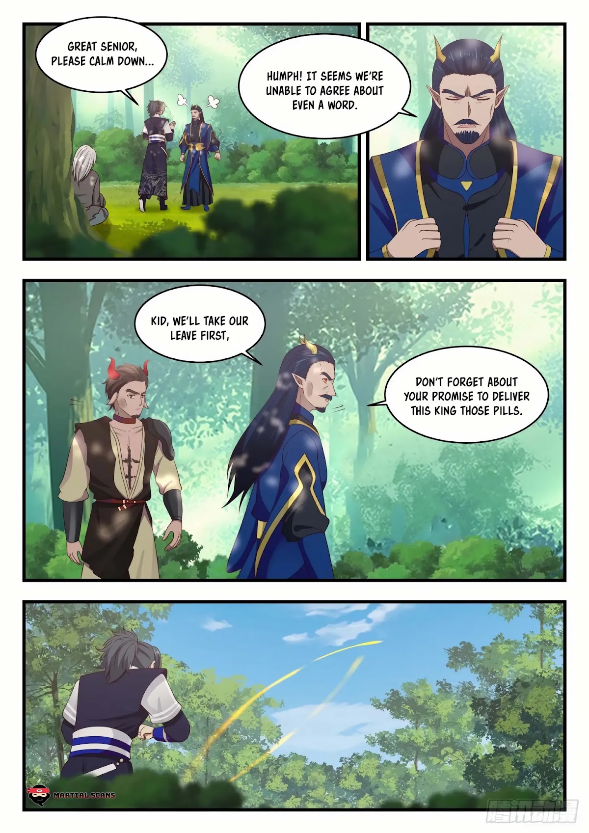 Martial Peak Chapter 769 - Page 5