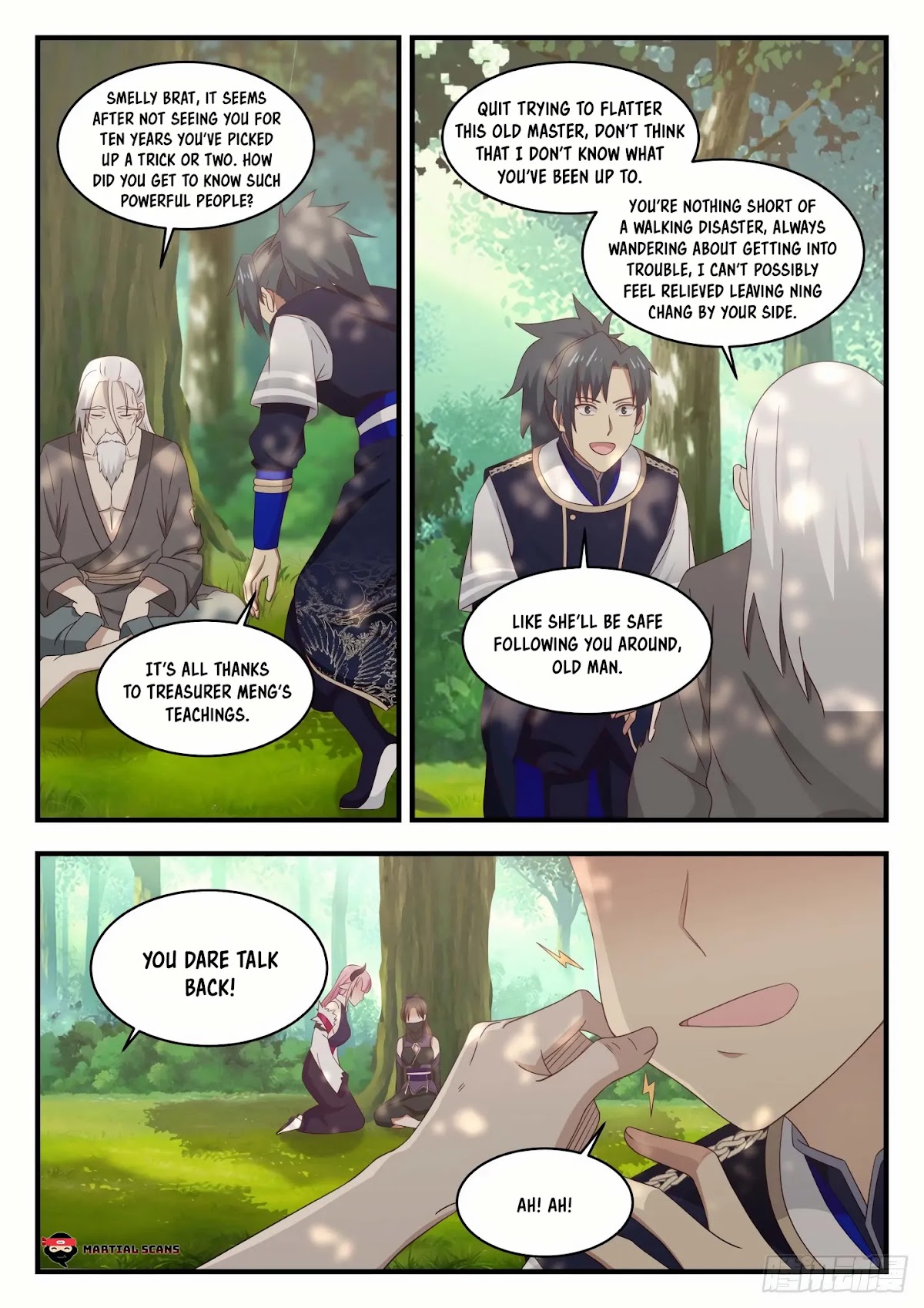 Martial Peak Chapter 769 - Page 6