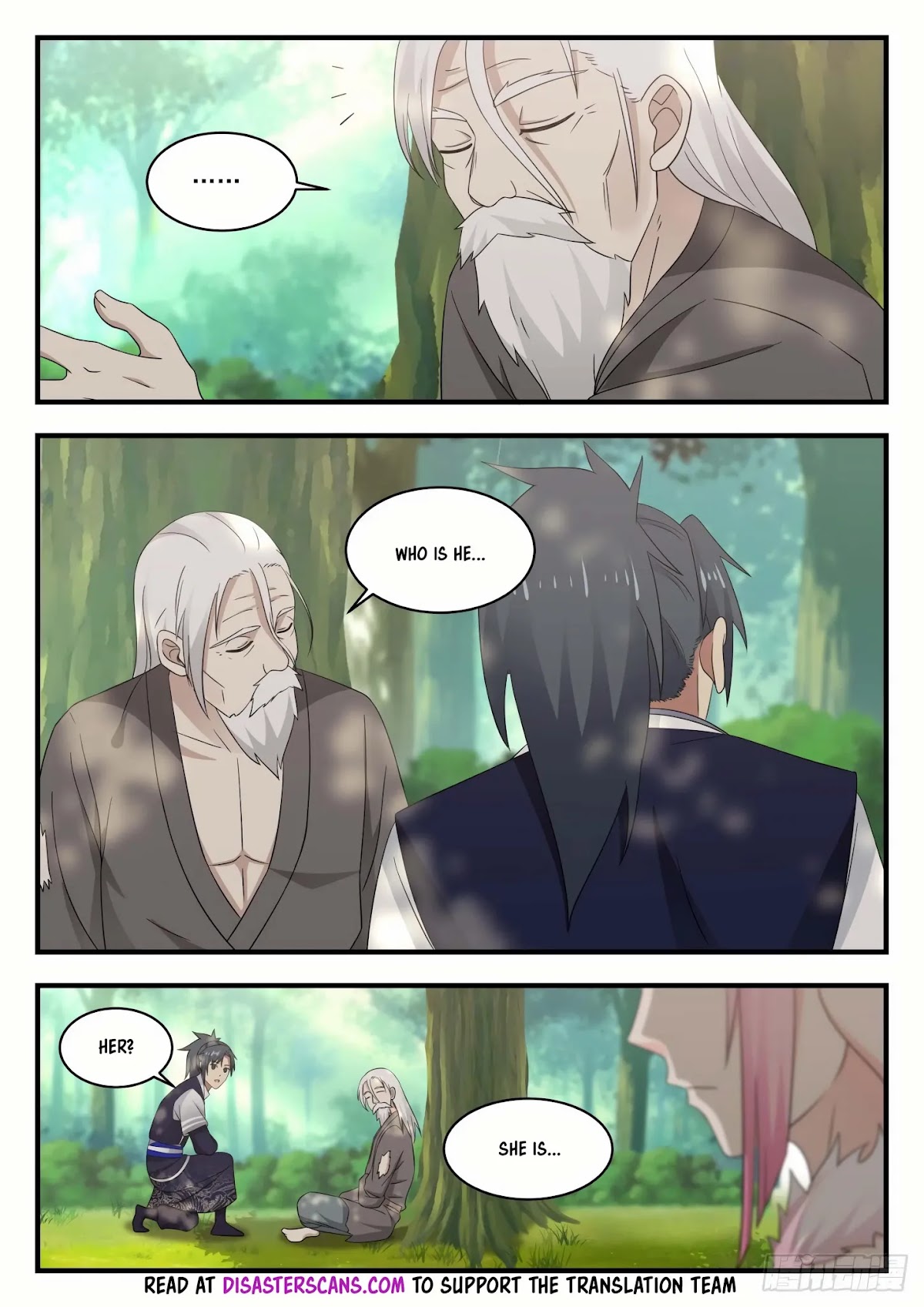 Martial Peak Chapter 769 - Page 7