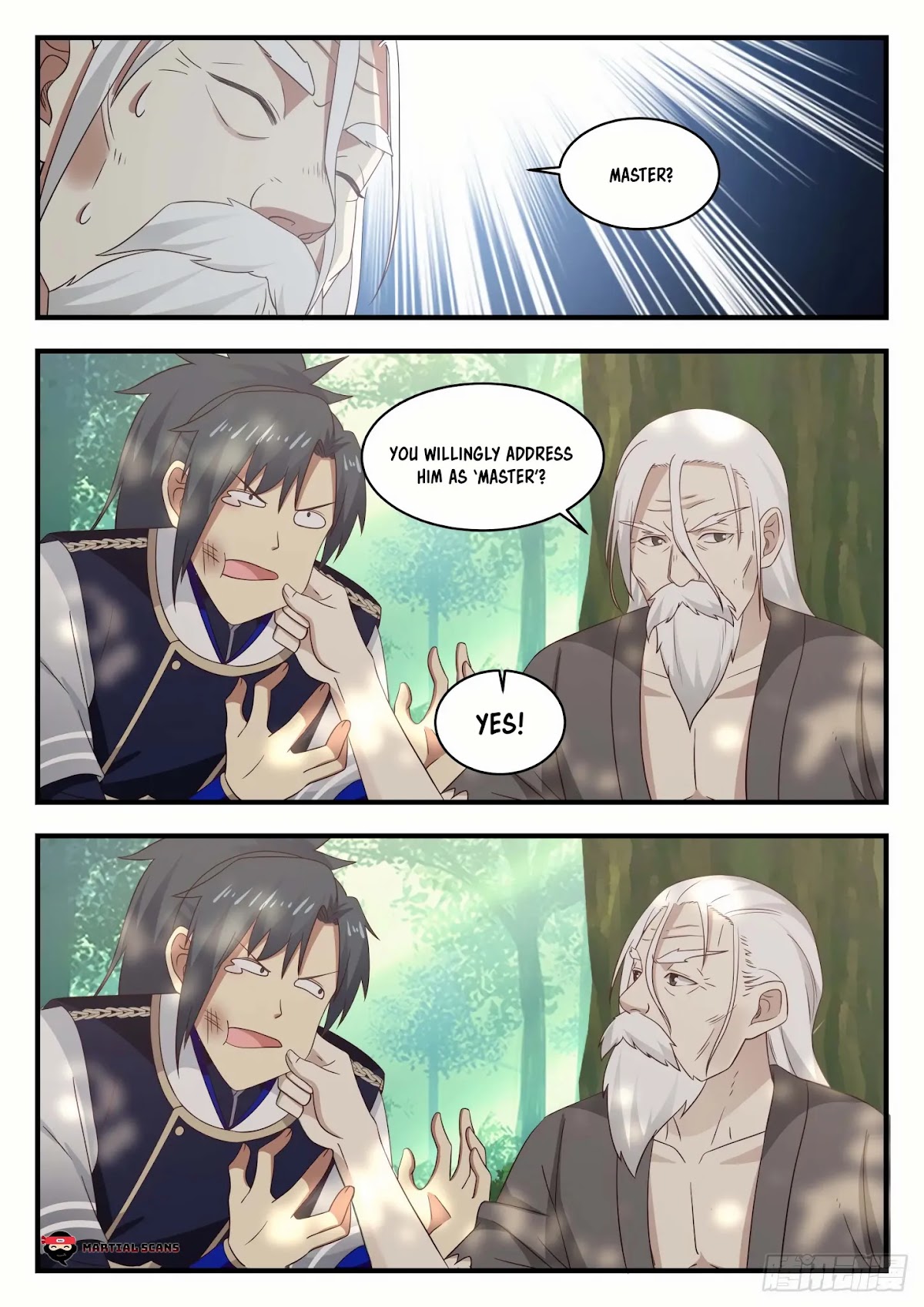 Martial Peak Chapter 769 - Page 9