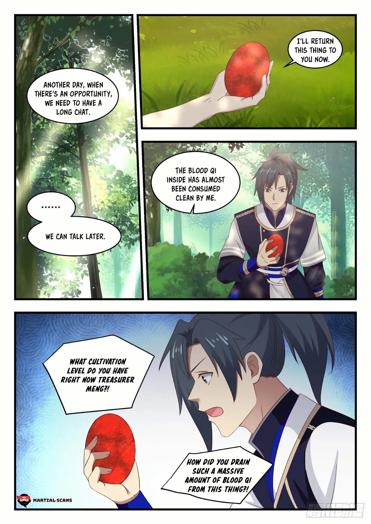 Martial Peak Chapter 769 - Page 10