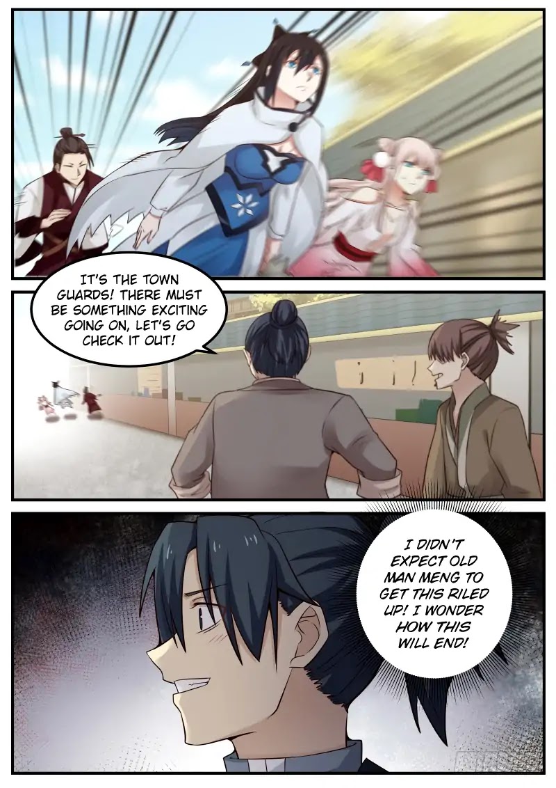 Martial Peak Chapter 77 - Page 14