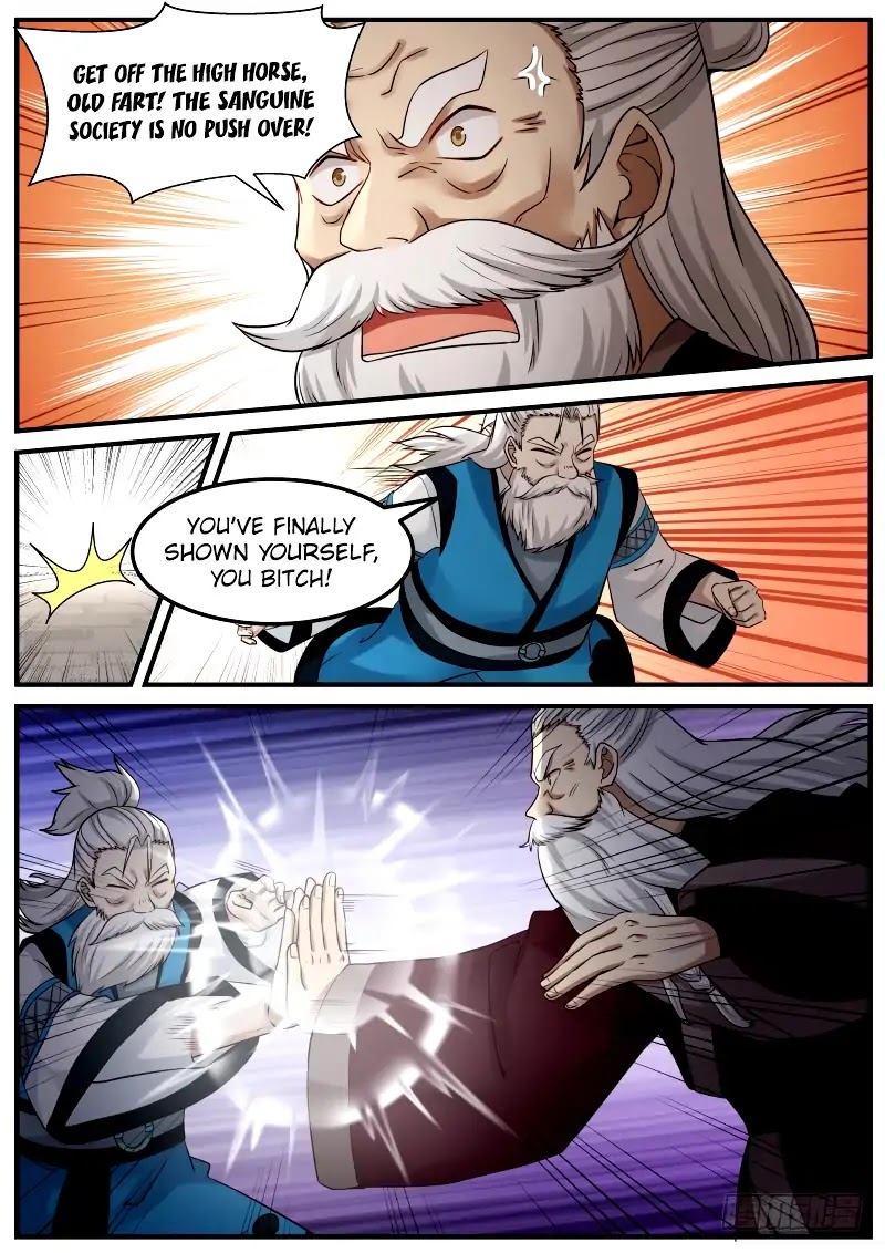 Martial Peak Chapter 77 - Page 3