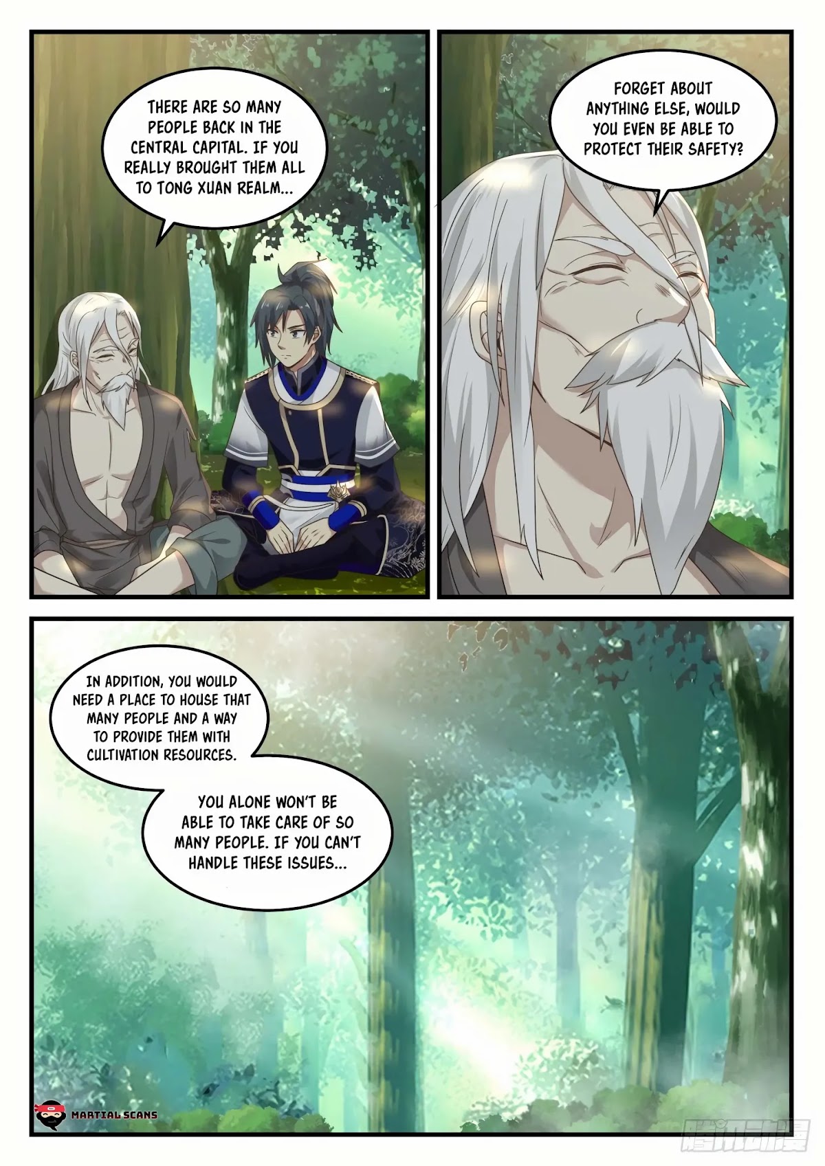 Martial Peak Chapter 770 - Page 5