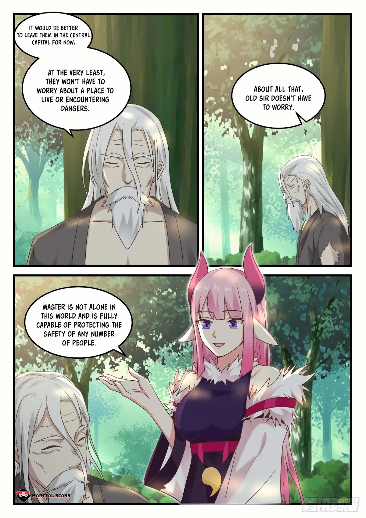 Martial Peak Chapter 770 - Page 6