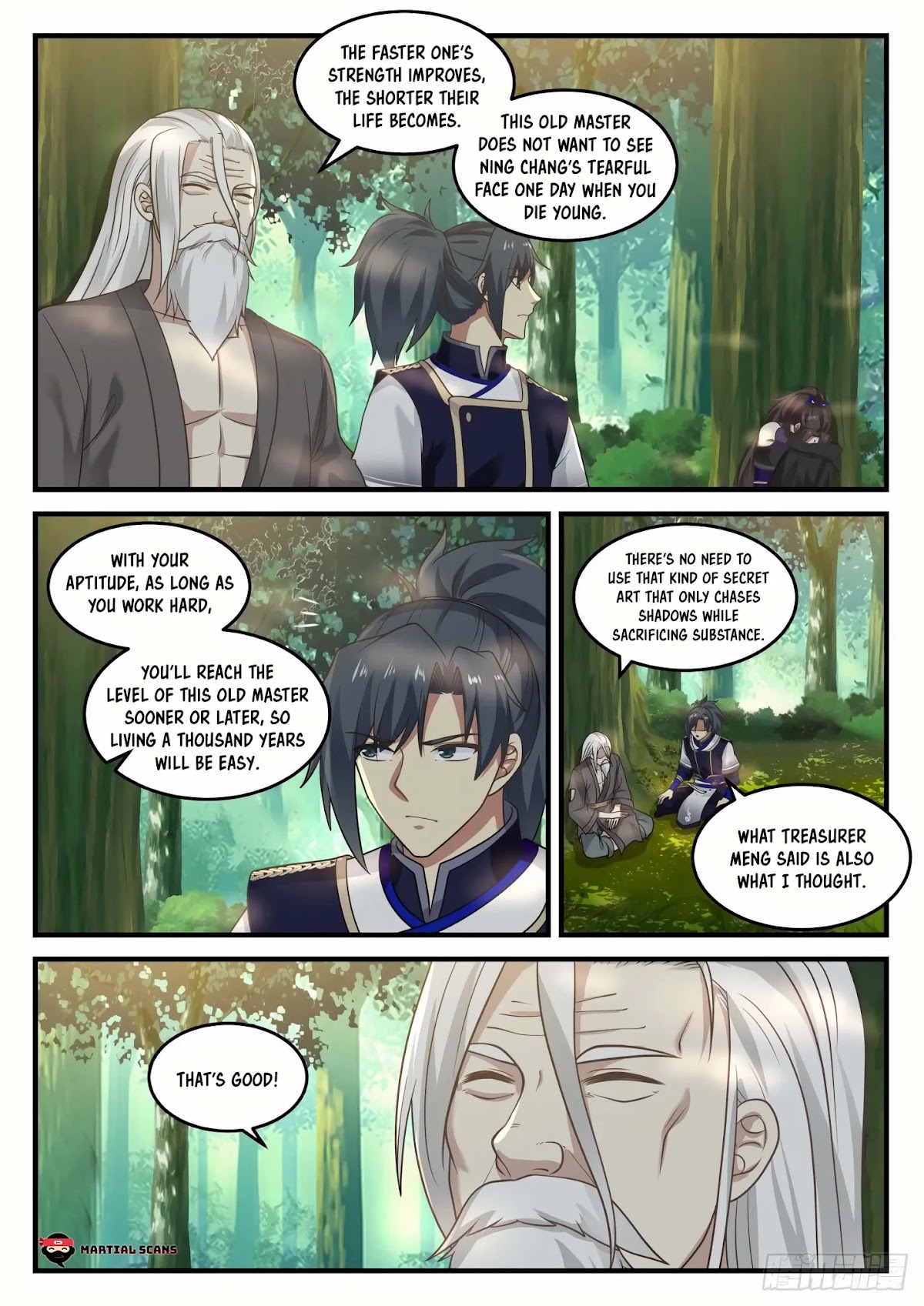 Martial Peak Chapter 770 - Page 10