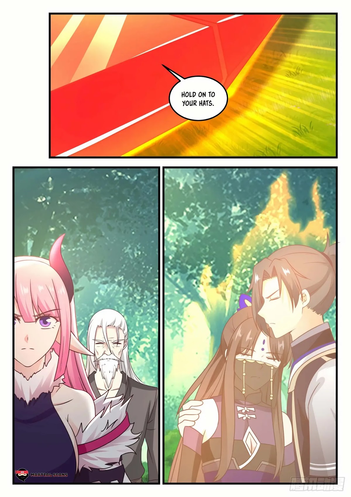 Martial Peak Chapter 771 - Page 4