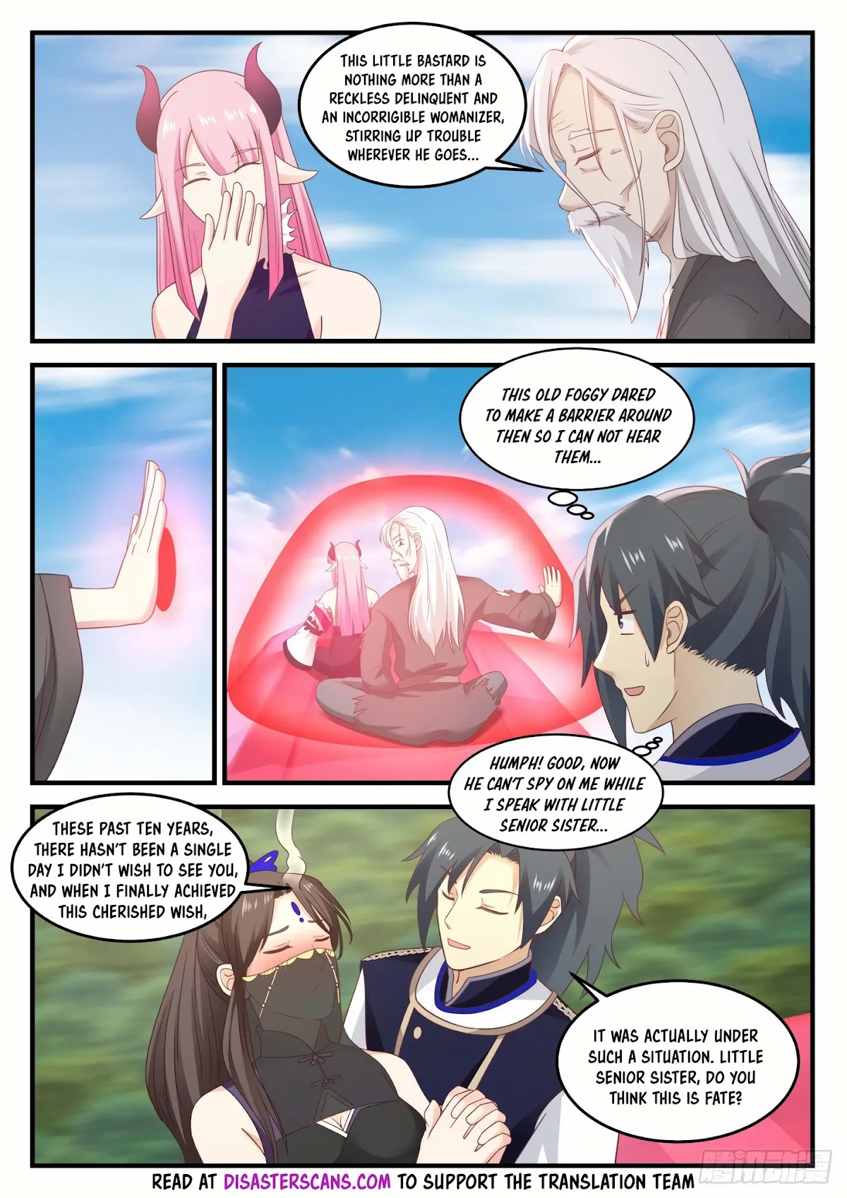 Martial Peak Chapter 771 - Page 7