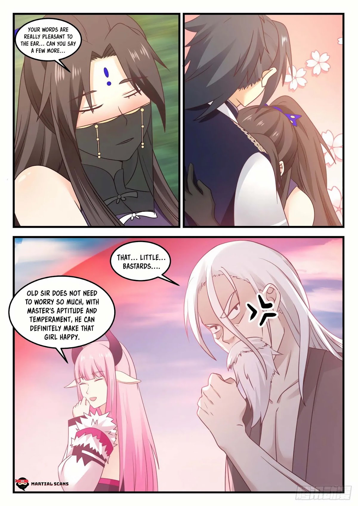 Martial Peak Chapter 771 - Page 9