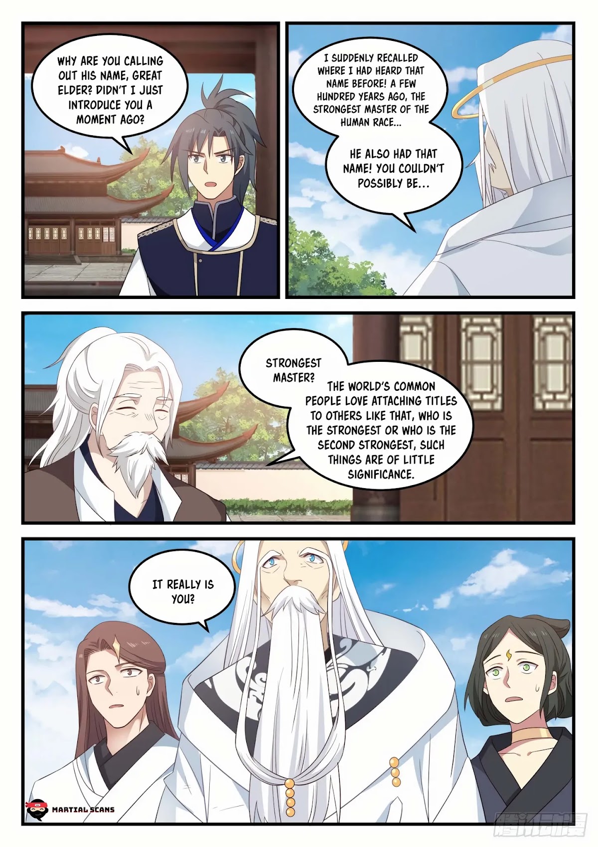 Martial Peak Chapter 772 - Page 13