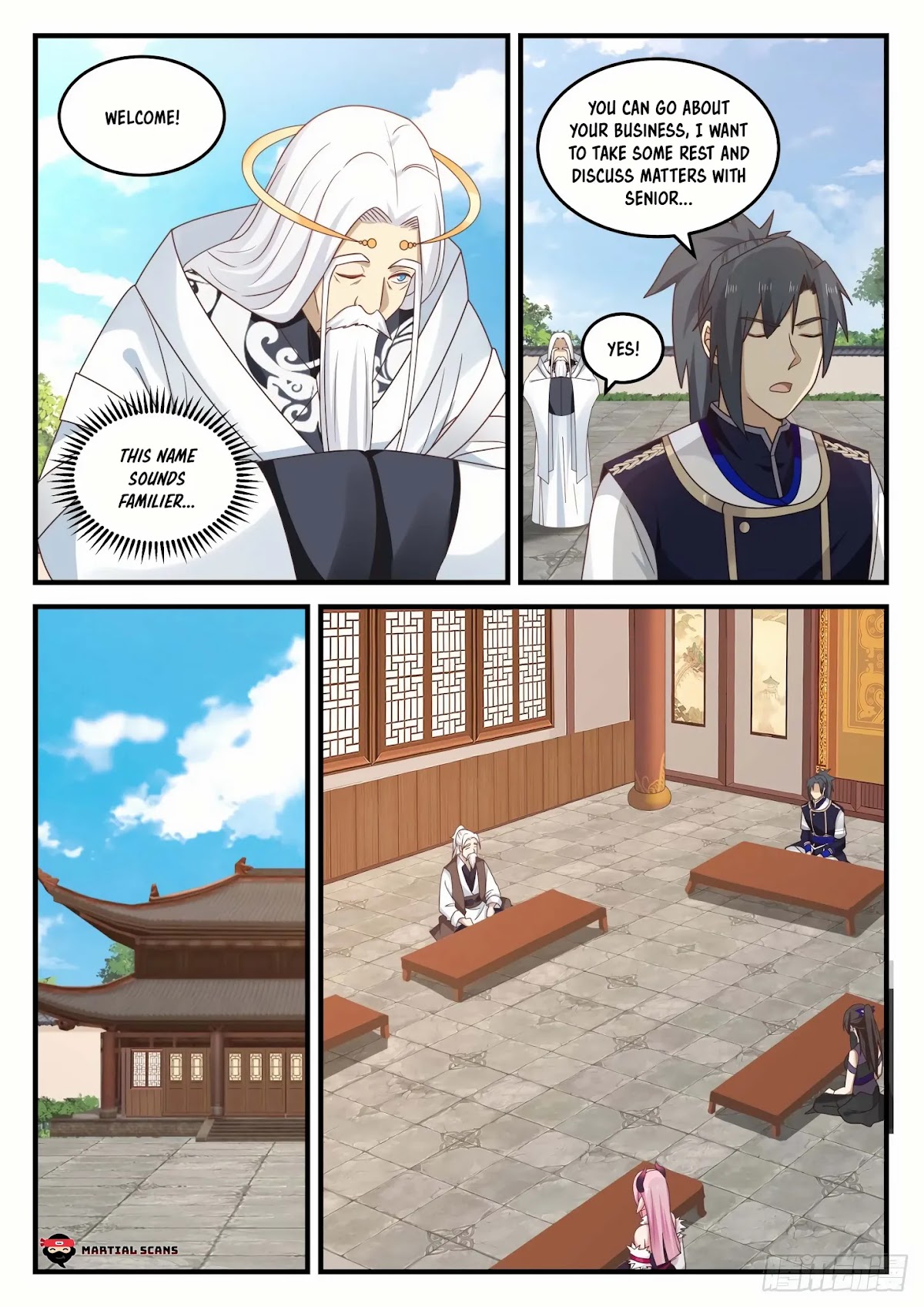 Martial Peak Chapter 772 - Page 4