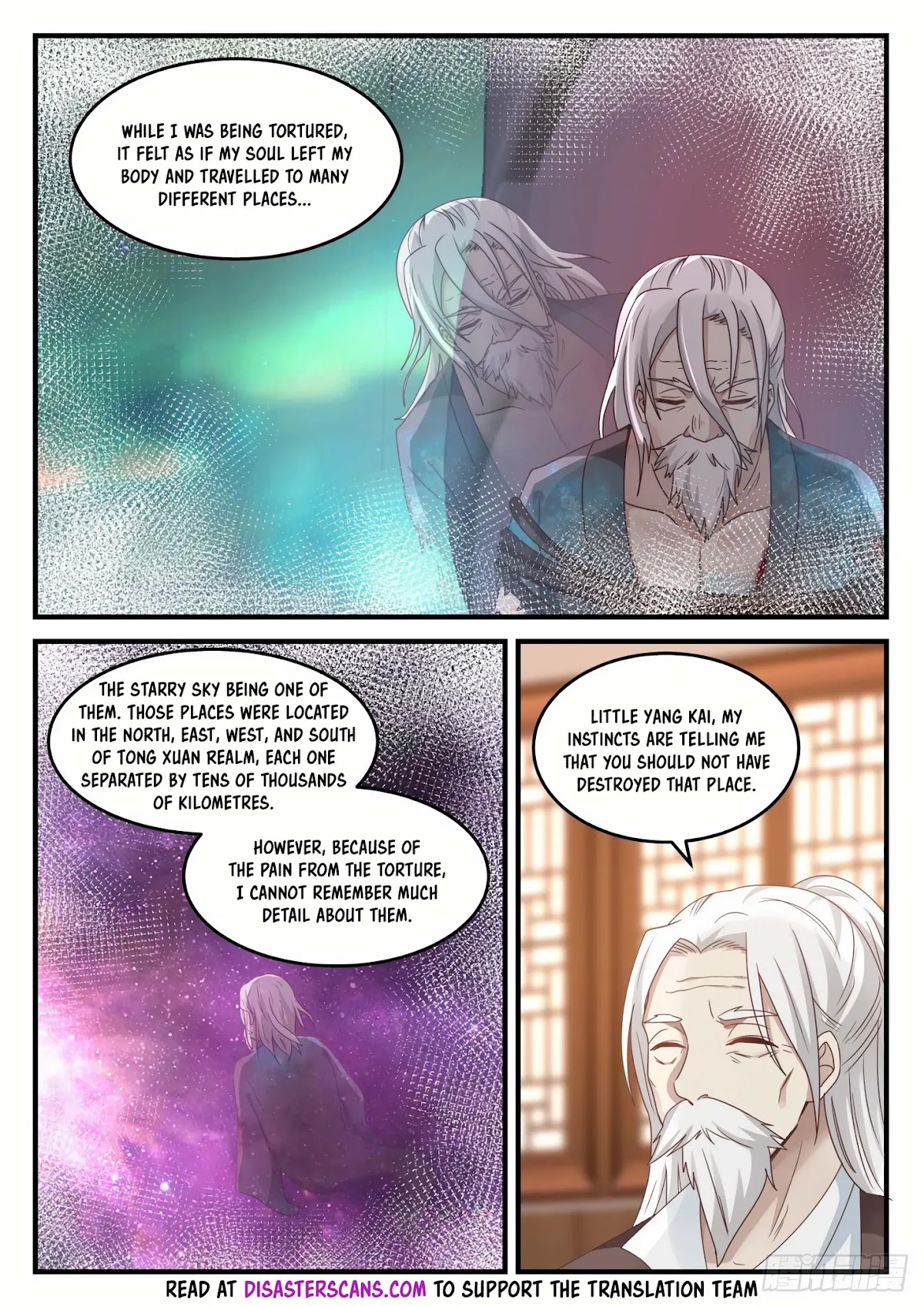 Martial Peak Chapter 772 - Page 7
