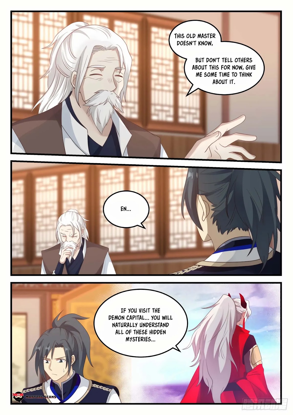 Martial Peak Chapter 772 - Page 10