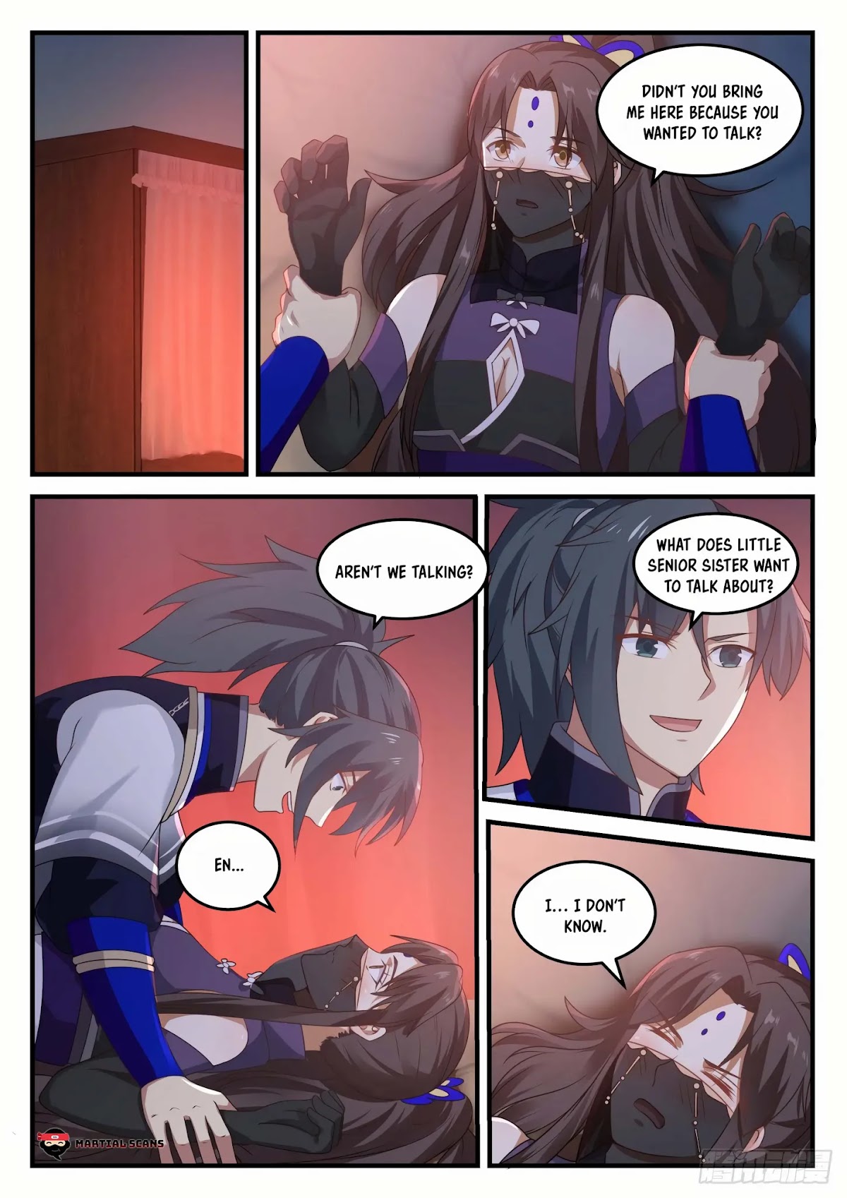 Martial Peak Chapter 773 - Page 12