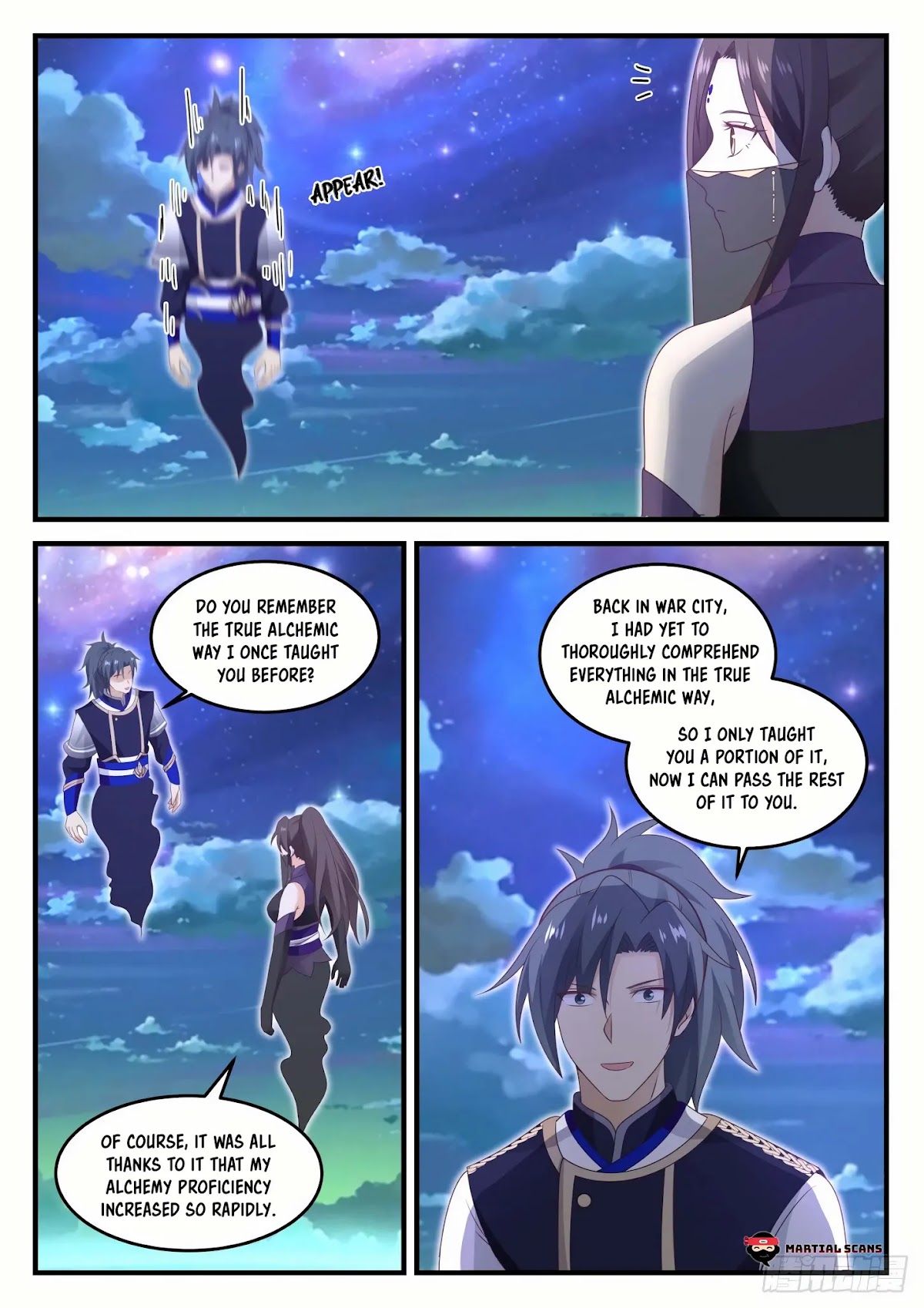 Martial Peak Chapter 774 - Page 11