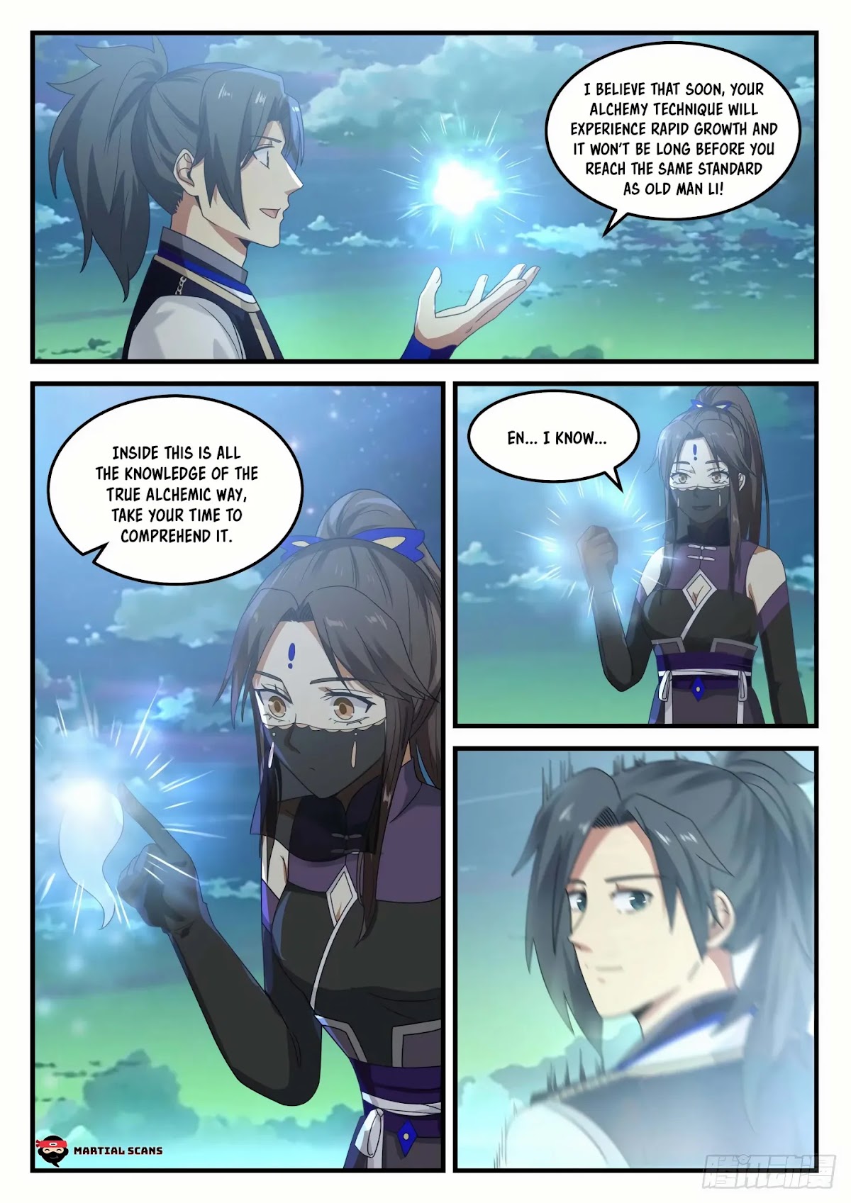 Martial Peak Chapter 774 - Page 13