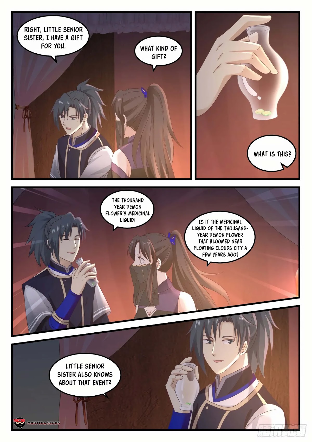 Martial Peak Chapter 774 - Page 6