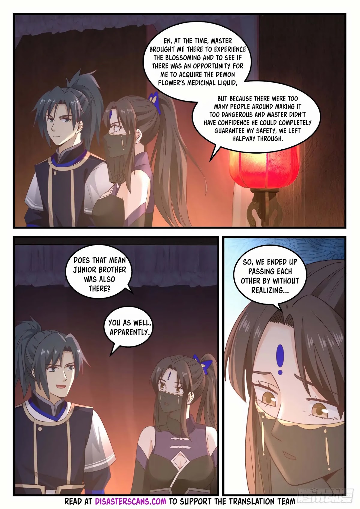 Martial Peak Chapter 774 - Page 7