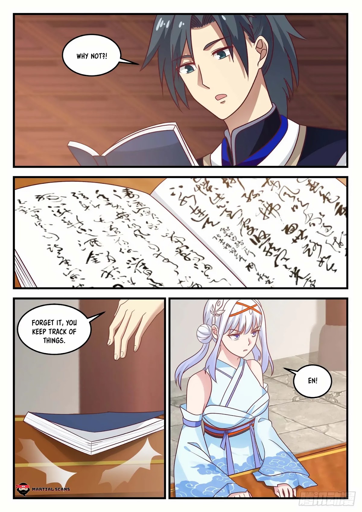Martial Peak Chapter 775 - Page 5