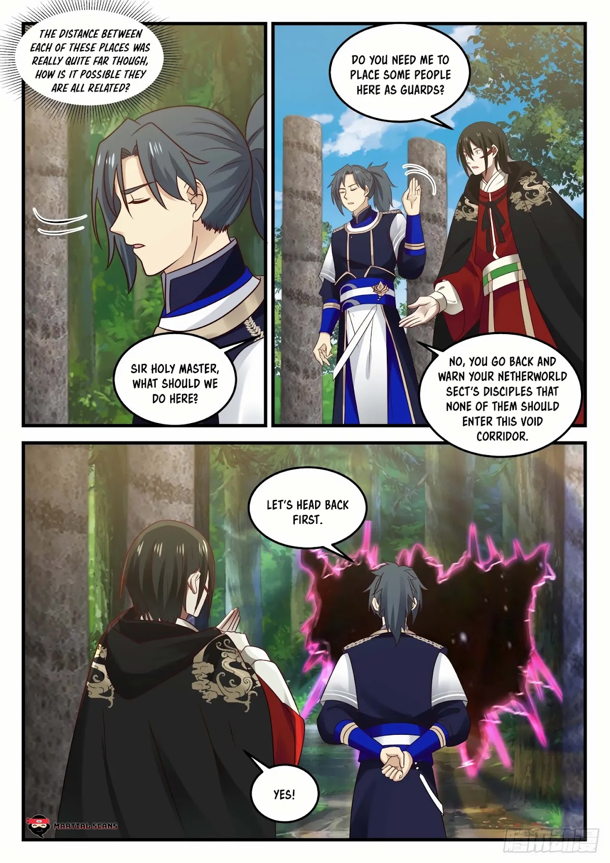 Martial Peak Chapter 776 - Page 5