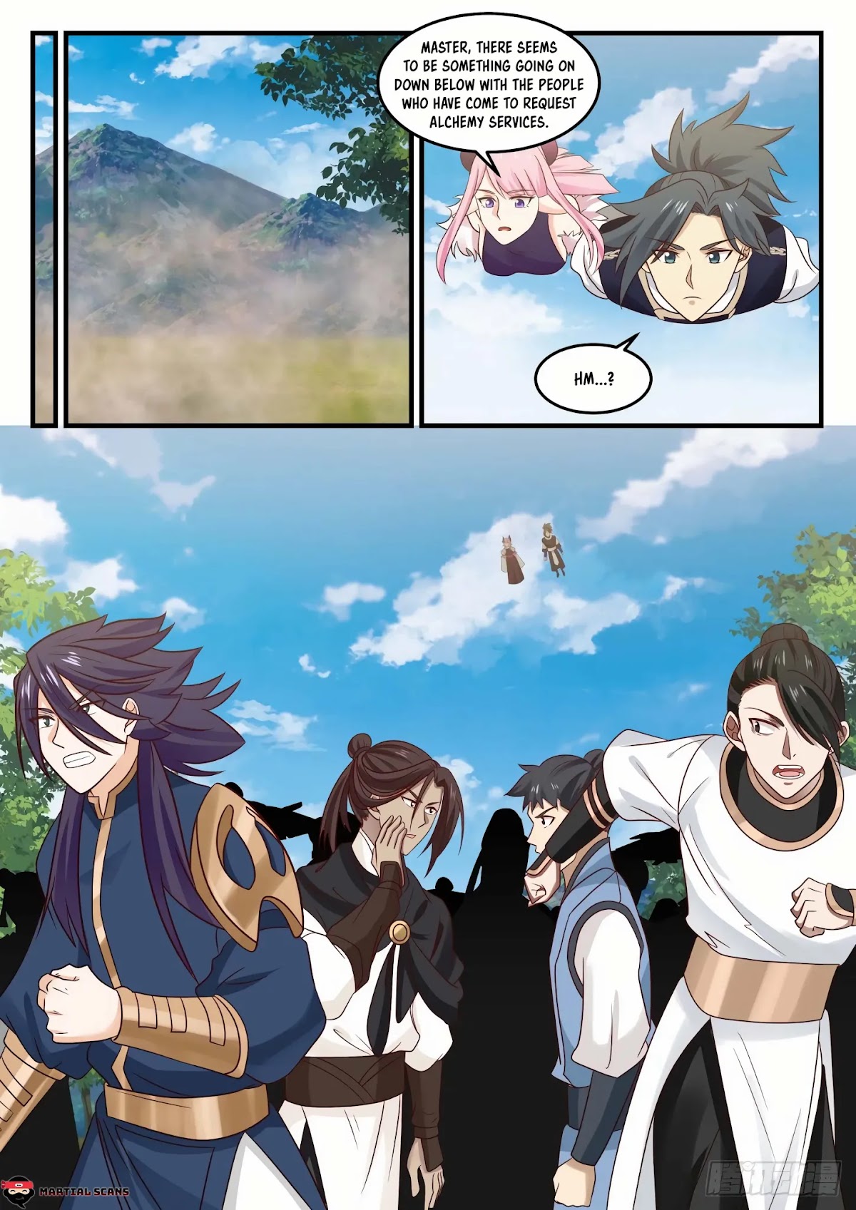 Martial Peak Chapter 776 - Page 6