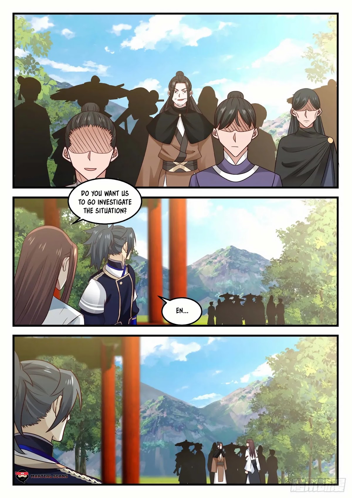 Martial Peak Chapter 776 - Page 9