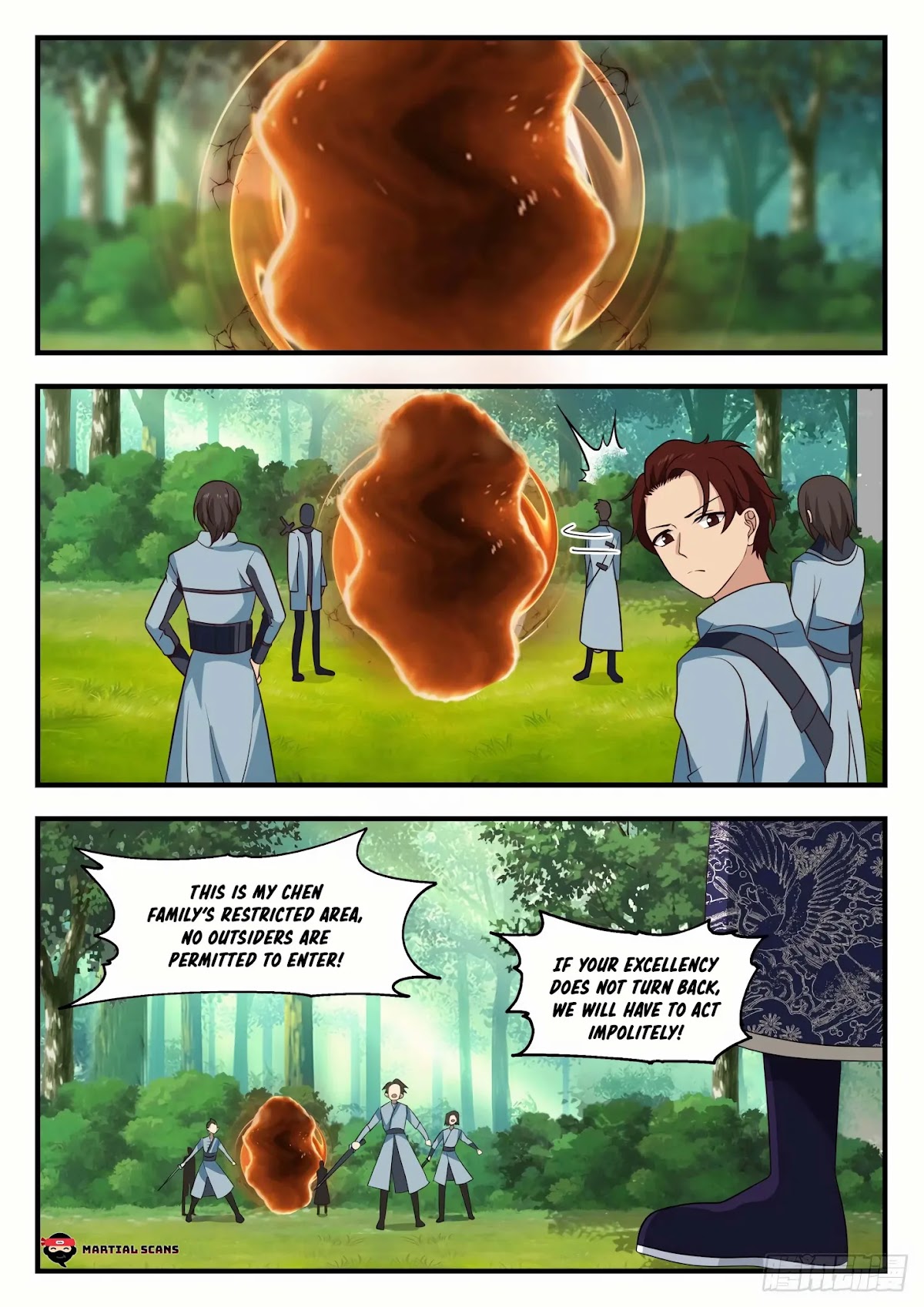 Martial Peak Chapter 777 - Page 2