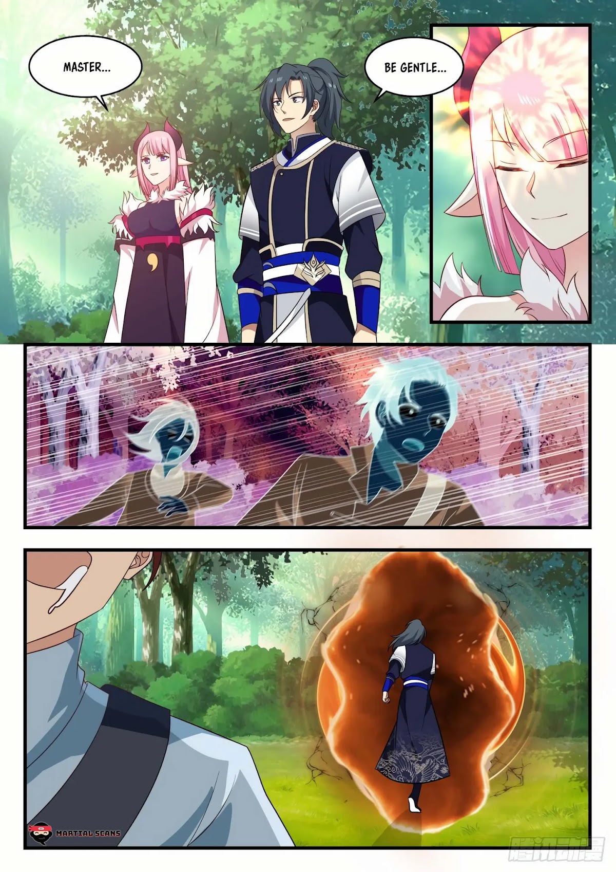 Martial Peak Chapter 777 - Page 3