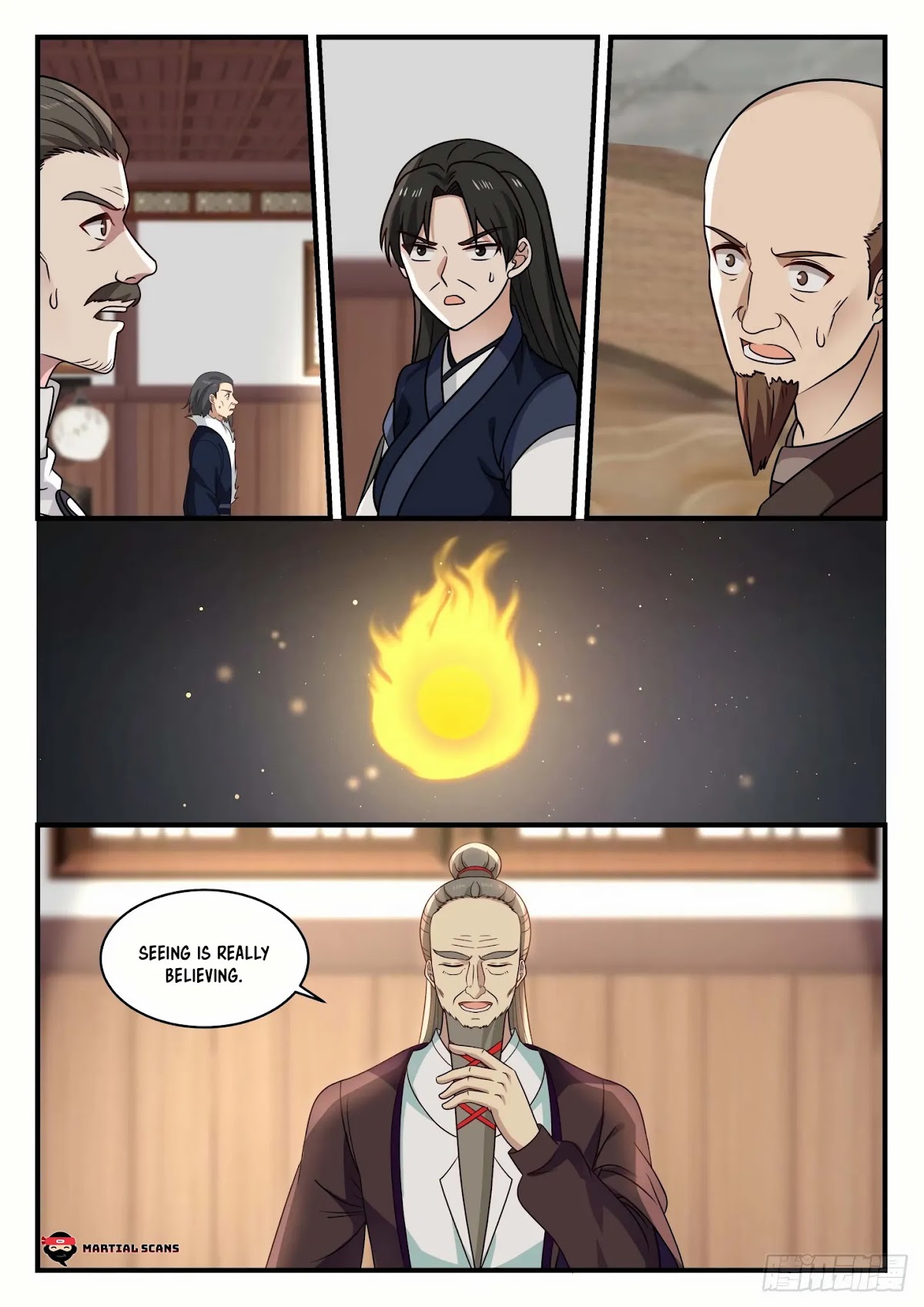 Martial Peak Chapter 778 - Page 12