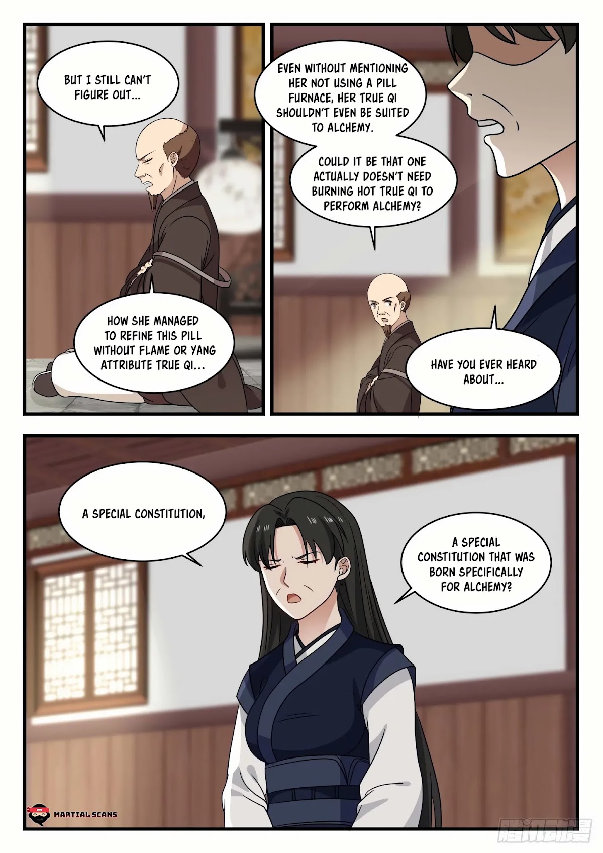 Martial Peak Chapter 778 - Page 13