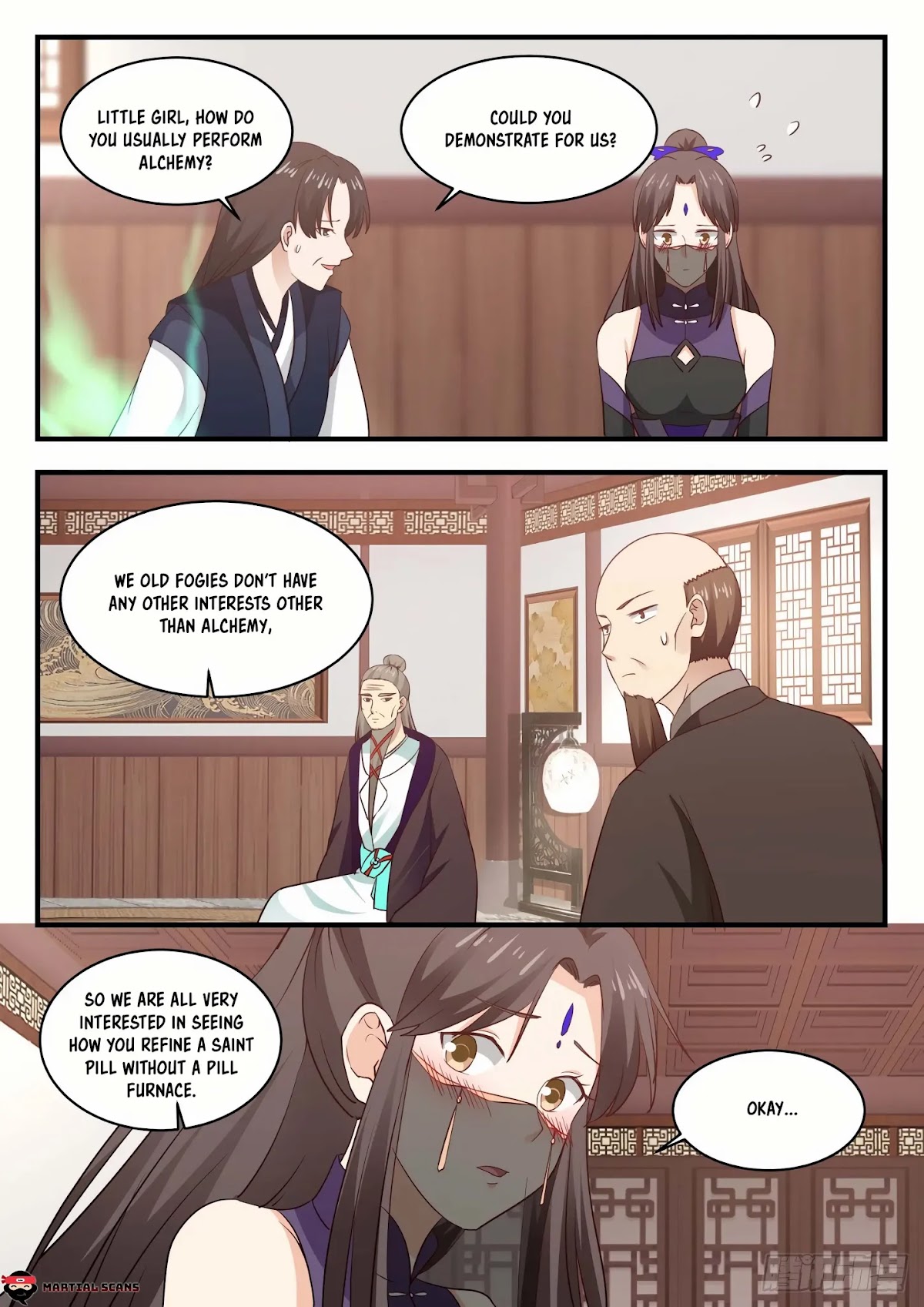 Martial Peak Chapter 778 - Page 4