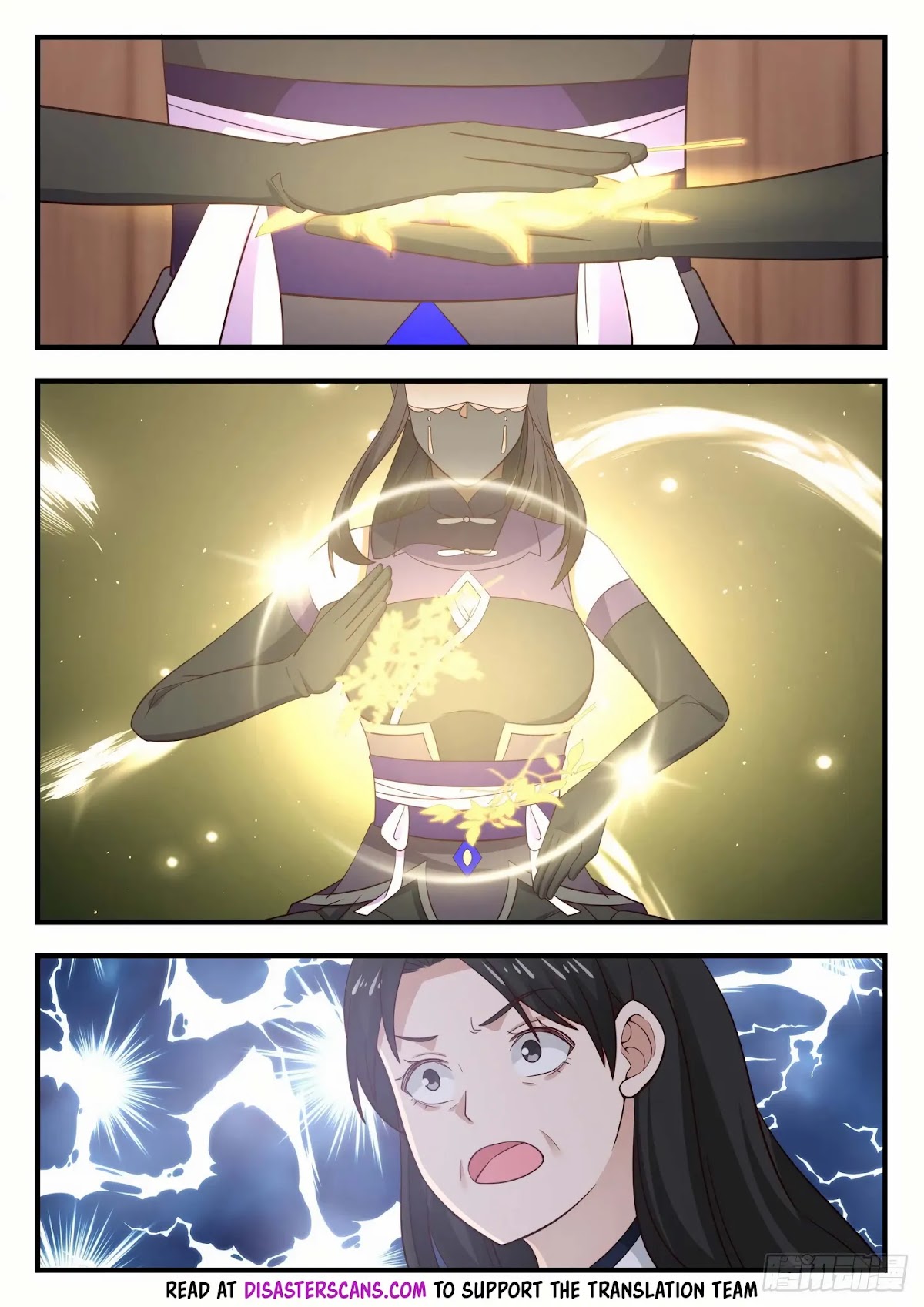 Martial Peak Chapter 778 - Page 7