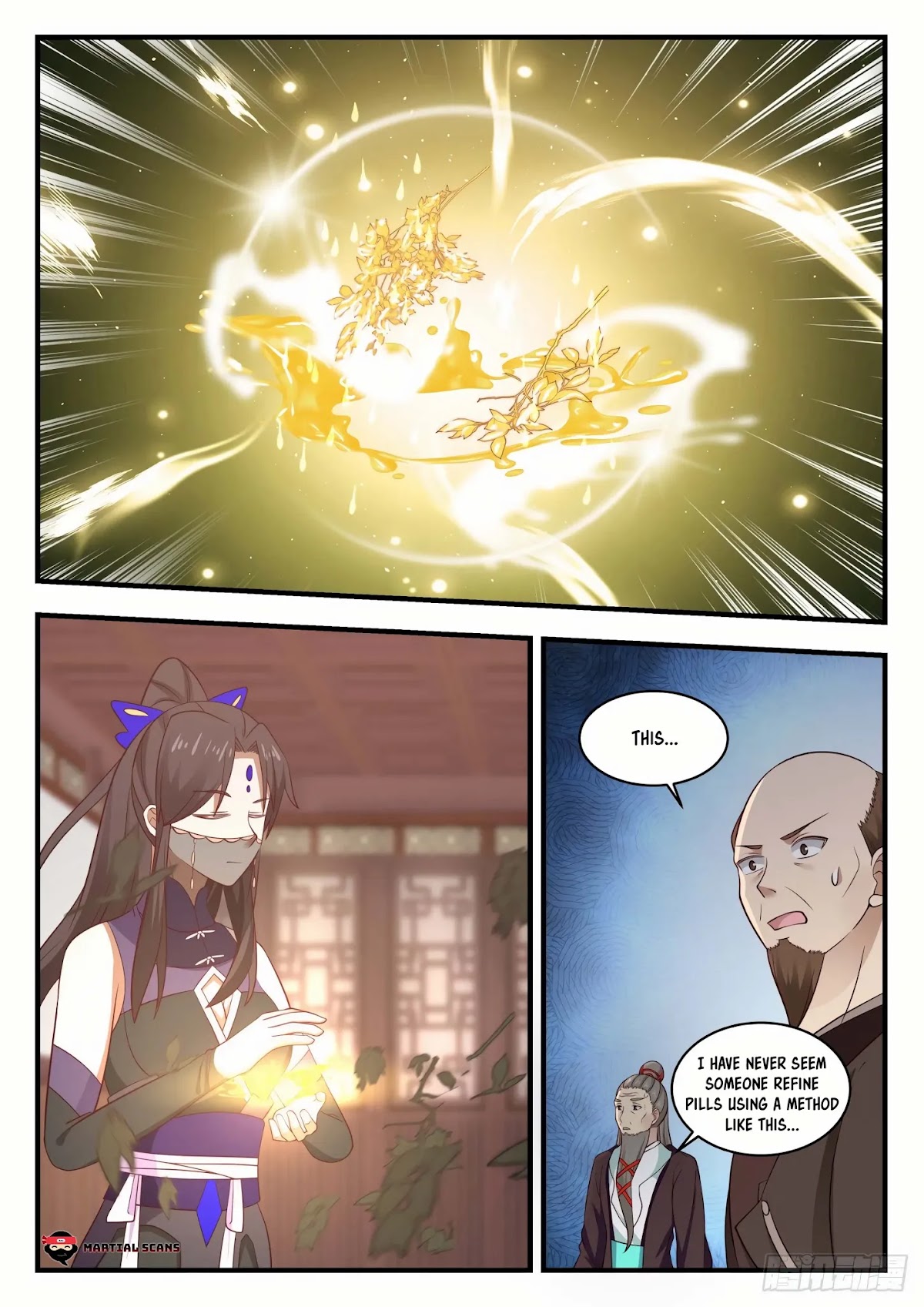 Martial Peak Chapter 778 - Page 8