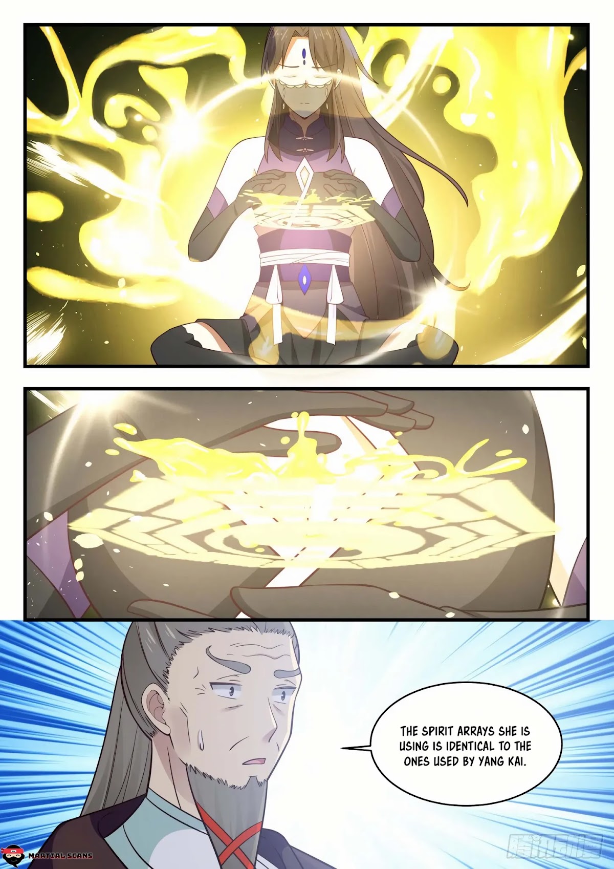 Martial Peak Chapter 778 - Page 9