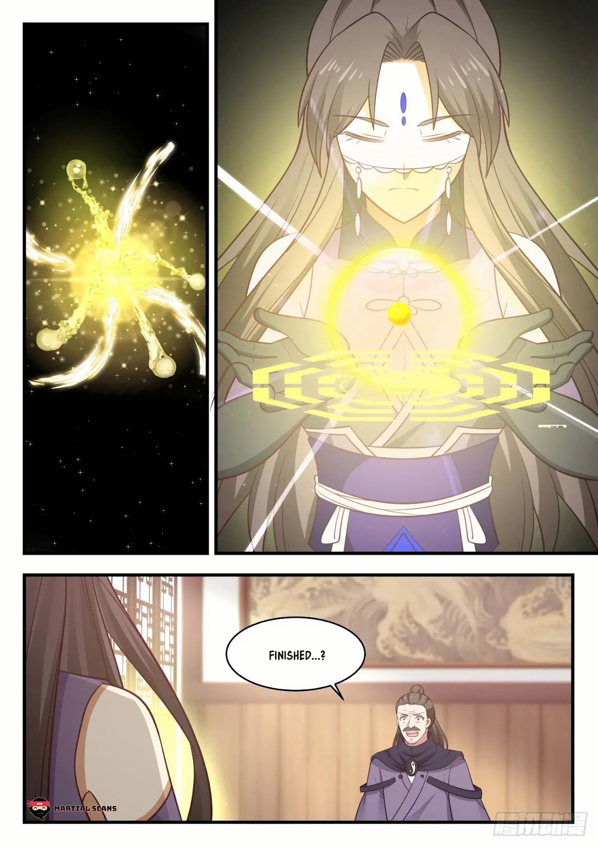 Martial Peak Chapter 778 - Page 10