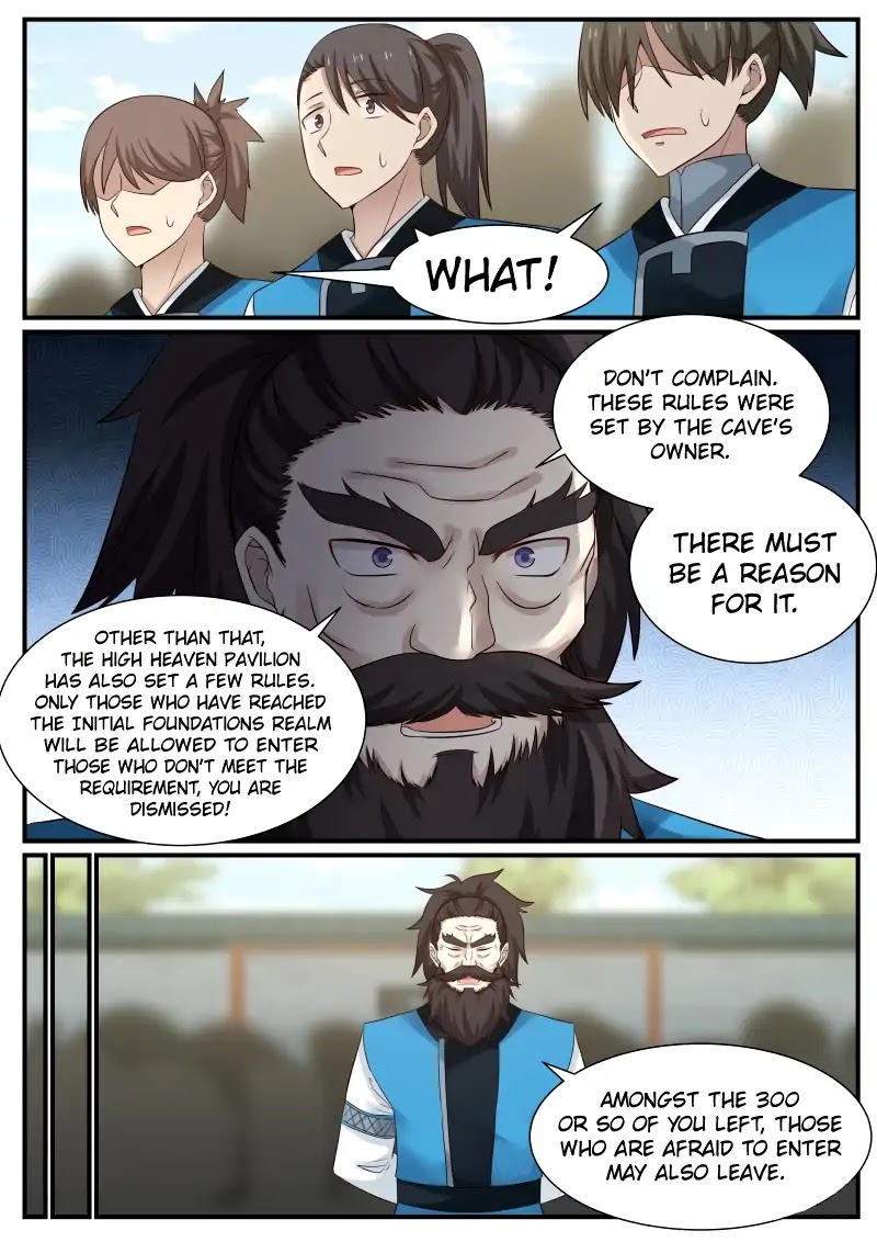 Martial Peak Chapter 78 - Page 12