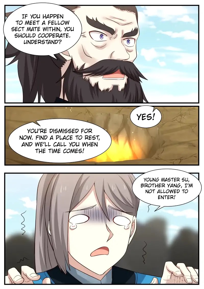 Martial Peak Chapter 78 - Page 15